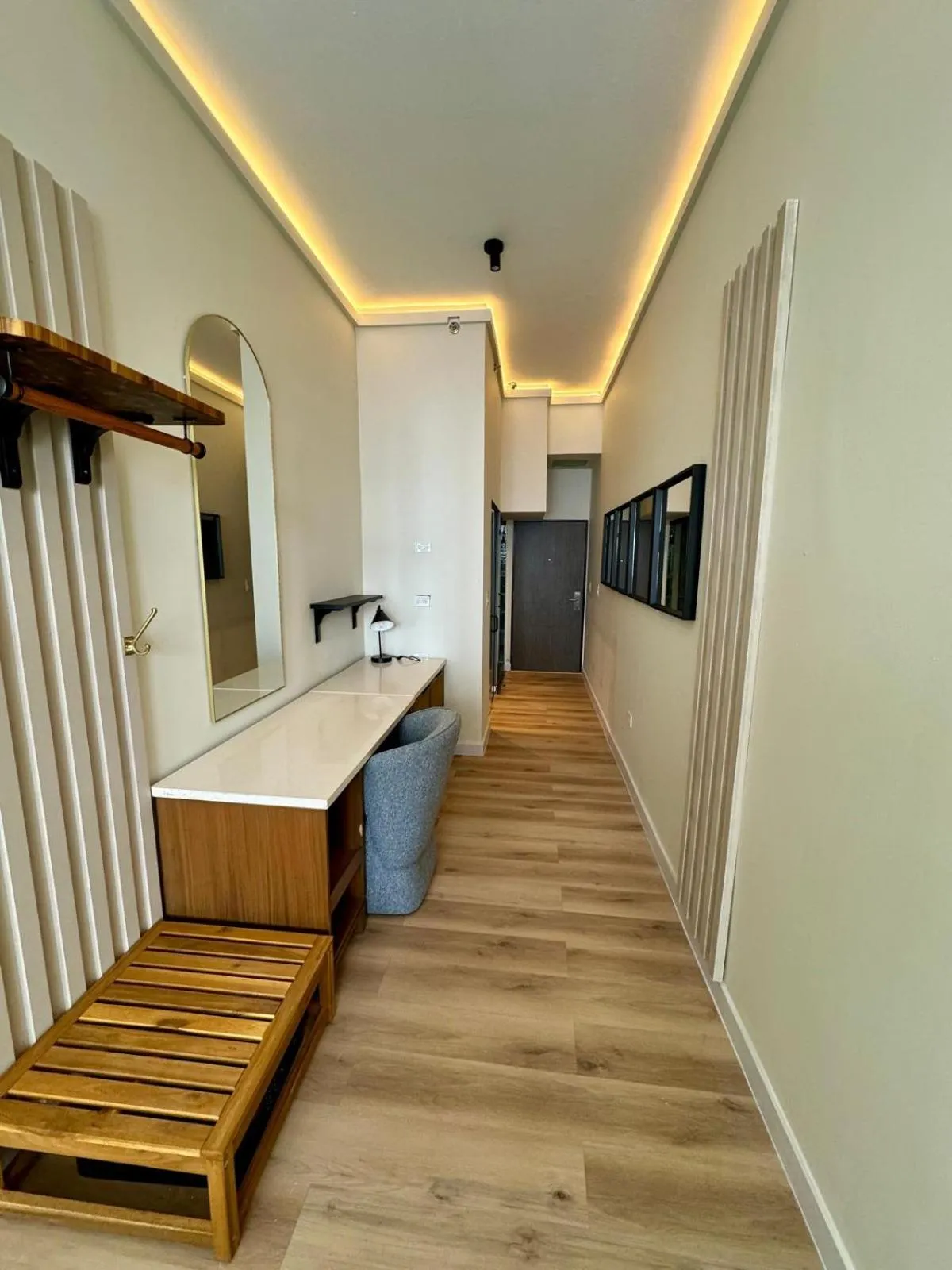 TV and multimedia in Metro Art Hotel