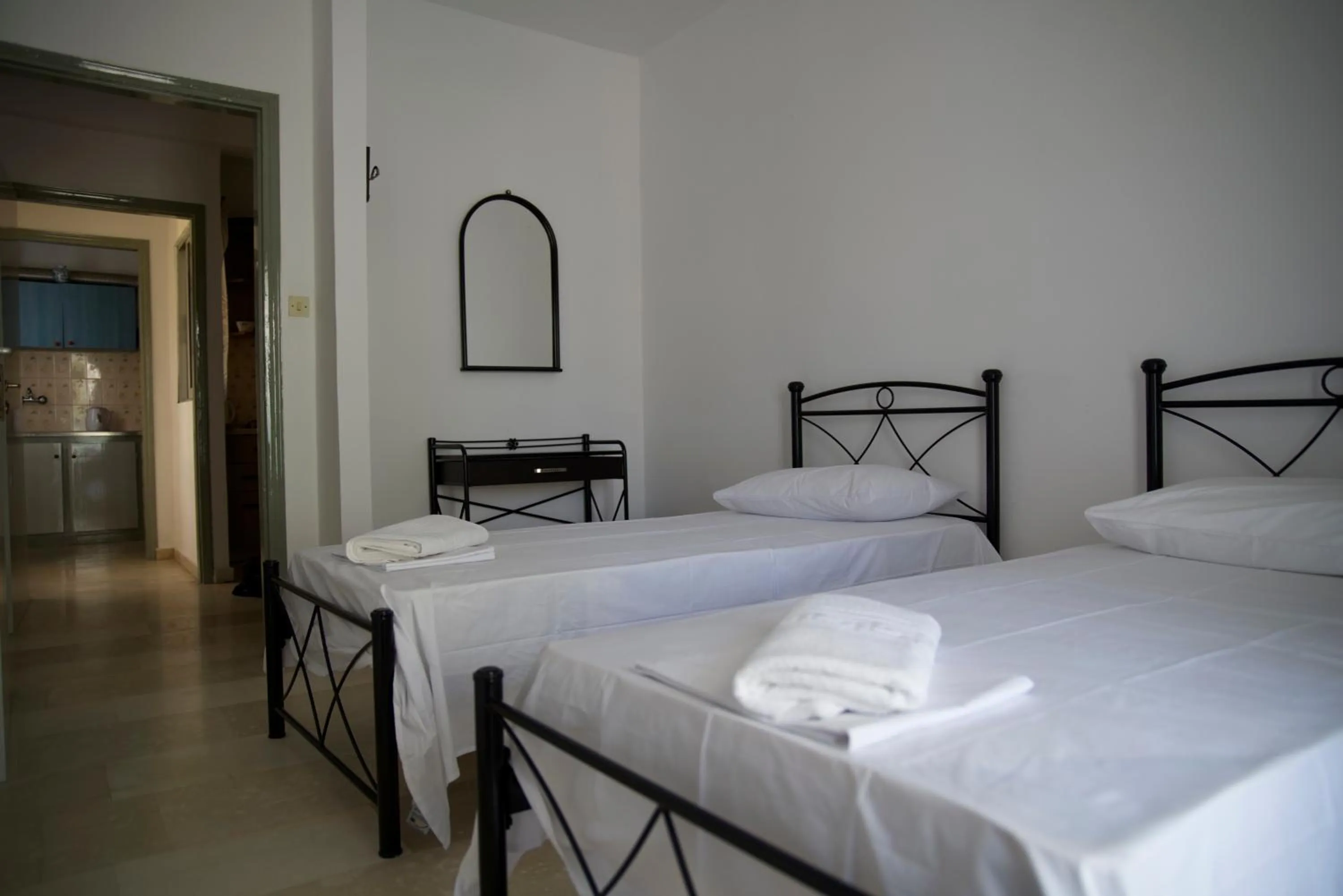 Kavos Central Gardens