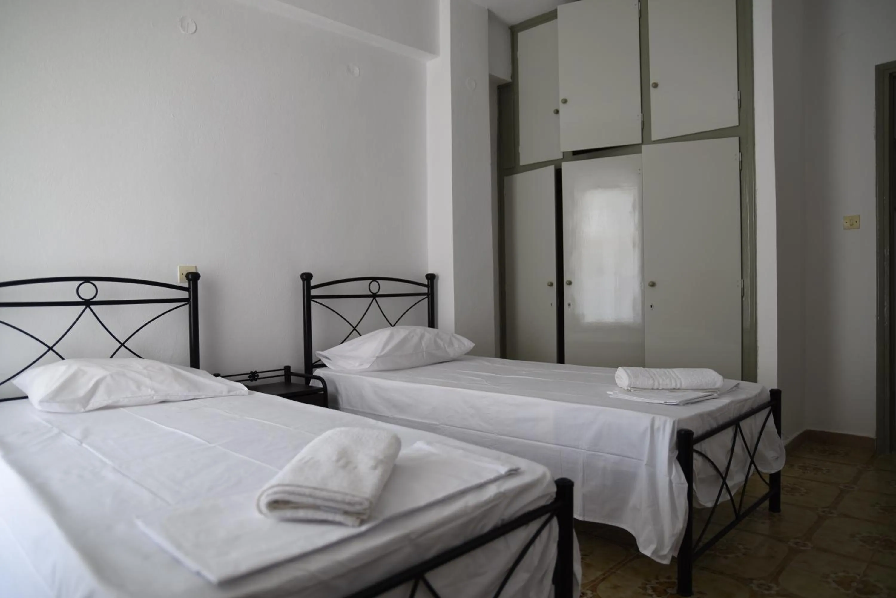 Kavos Central Gardens