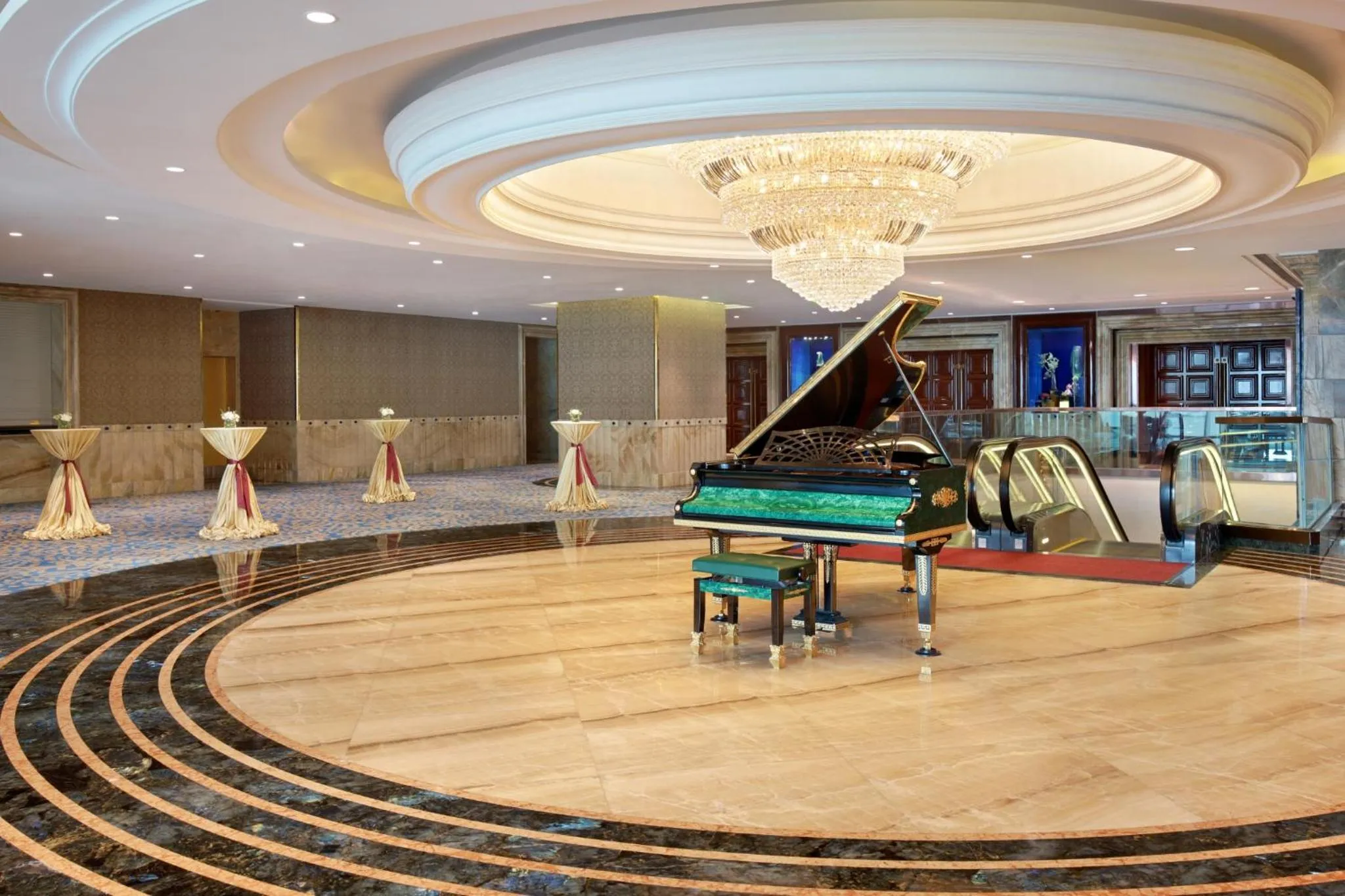 Meeting/conference room in The Reverie Saigon