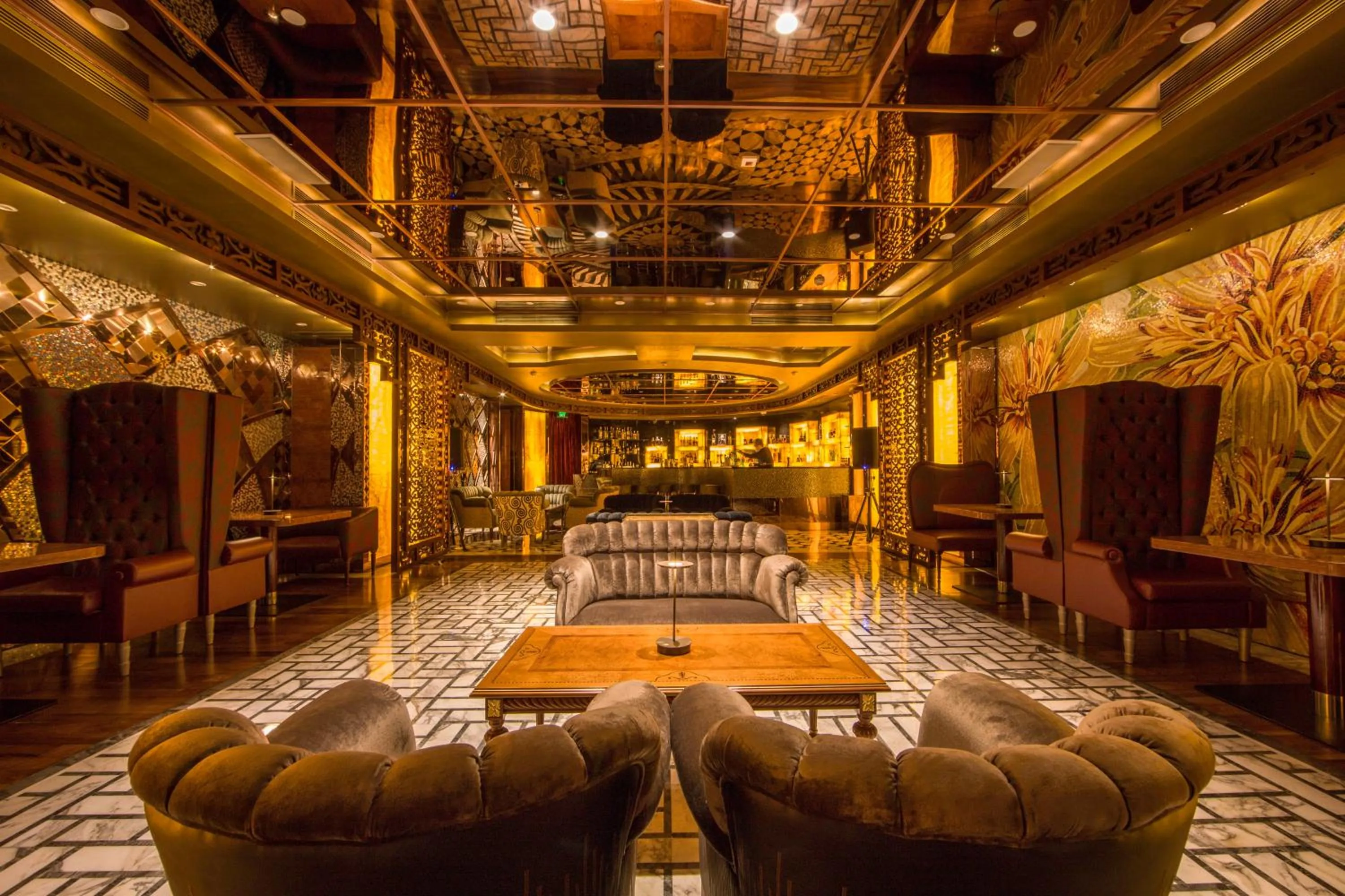 Restaurant/places to eat in The Reverie Saigon