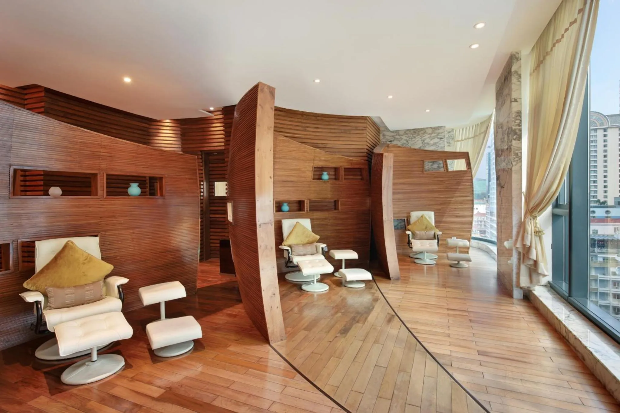 Spa and wellness centre/facilities in The Reverie Saigon