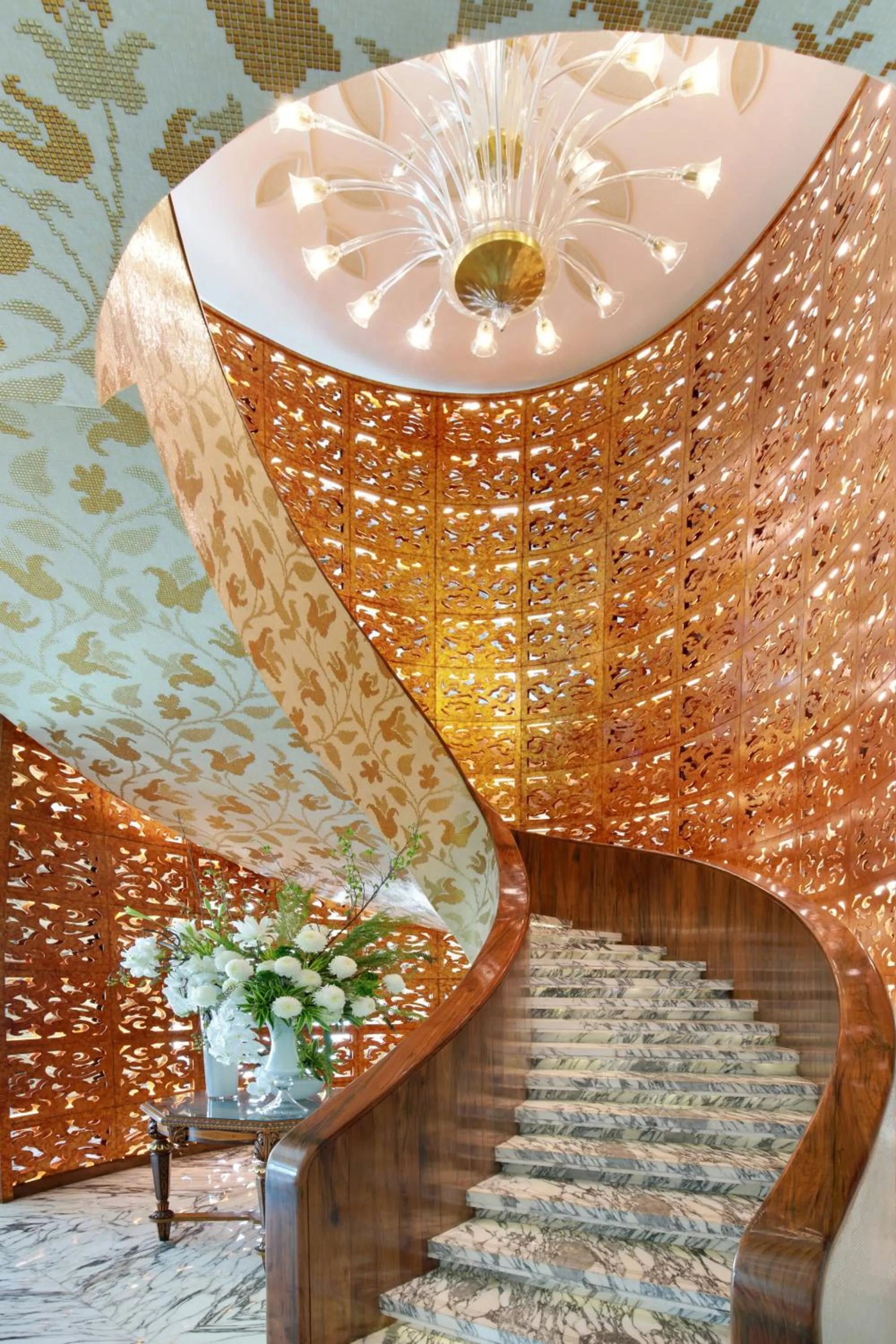 Spa and wellness centre/facilities in The Reverie Saigon