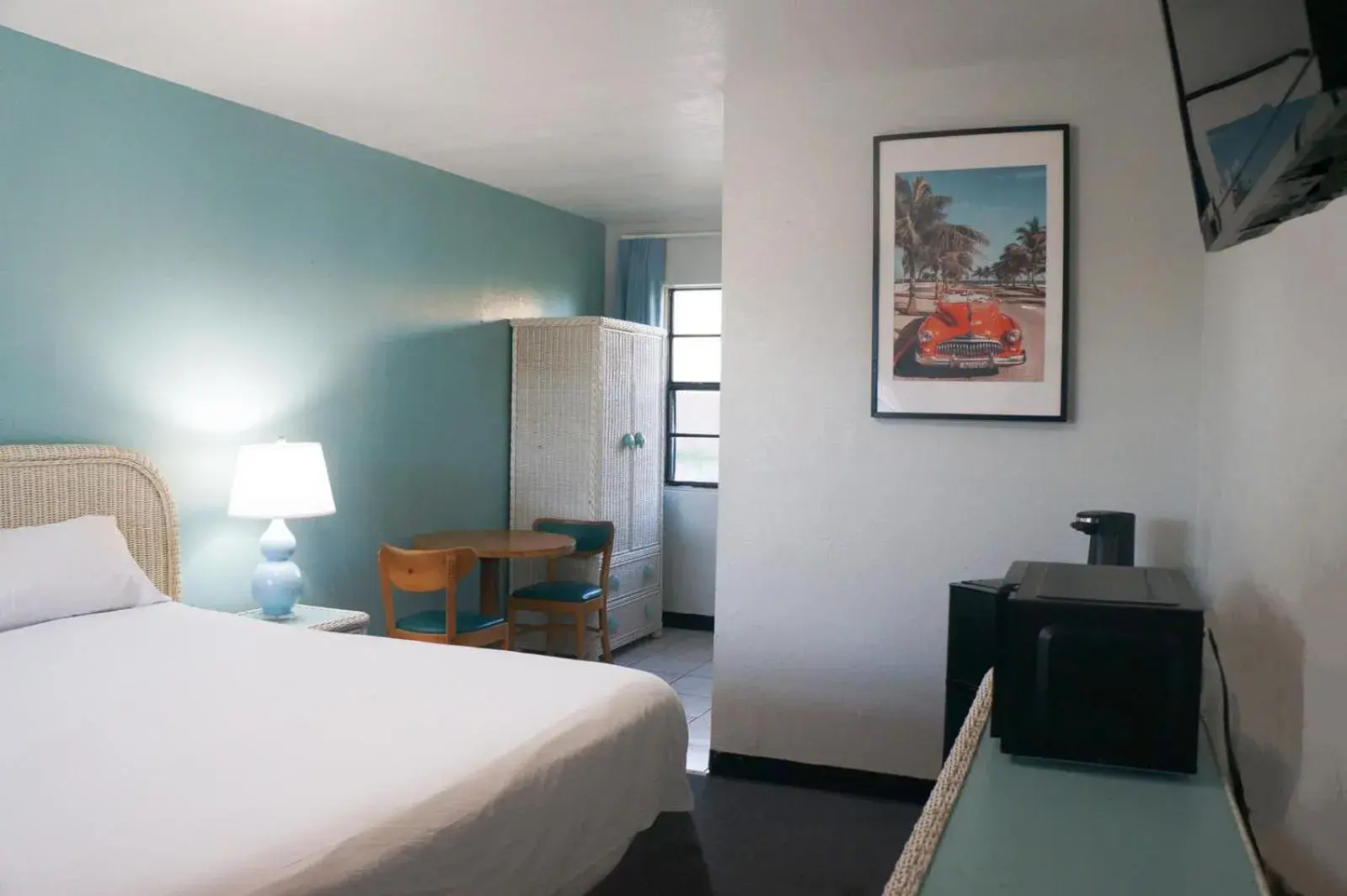 Double Room in Ocean Holiday Motel Double Room in Ocean Holiday Motel