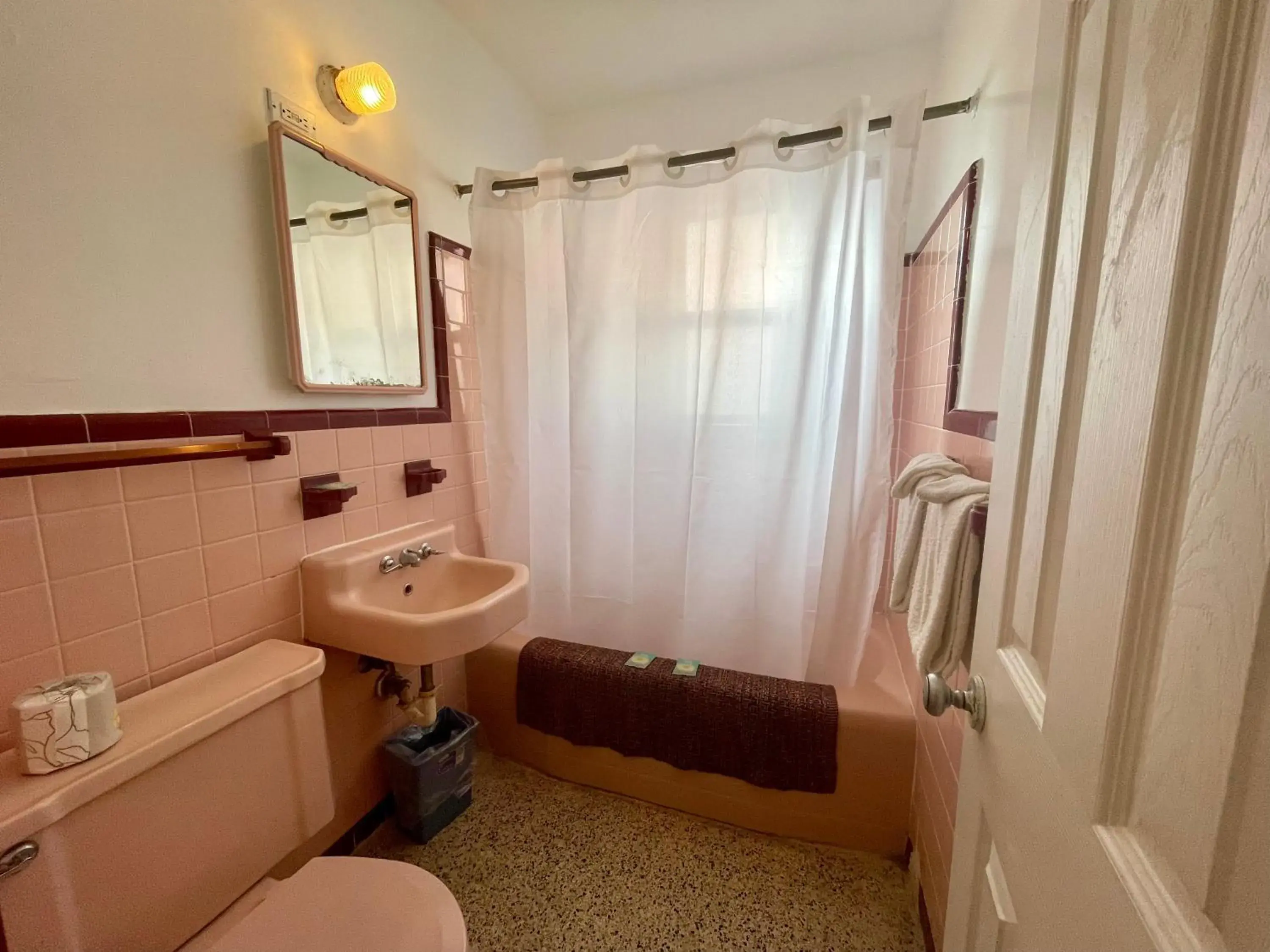 Suite in Ocean Holiday Motel Suite in Ocean Holiday Motel