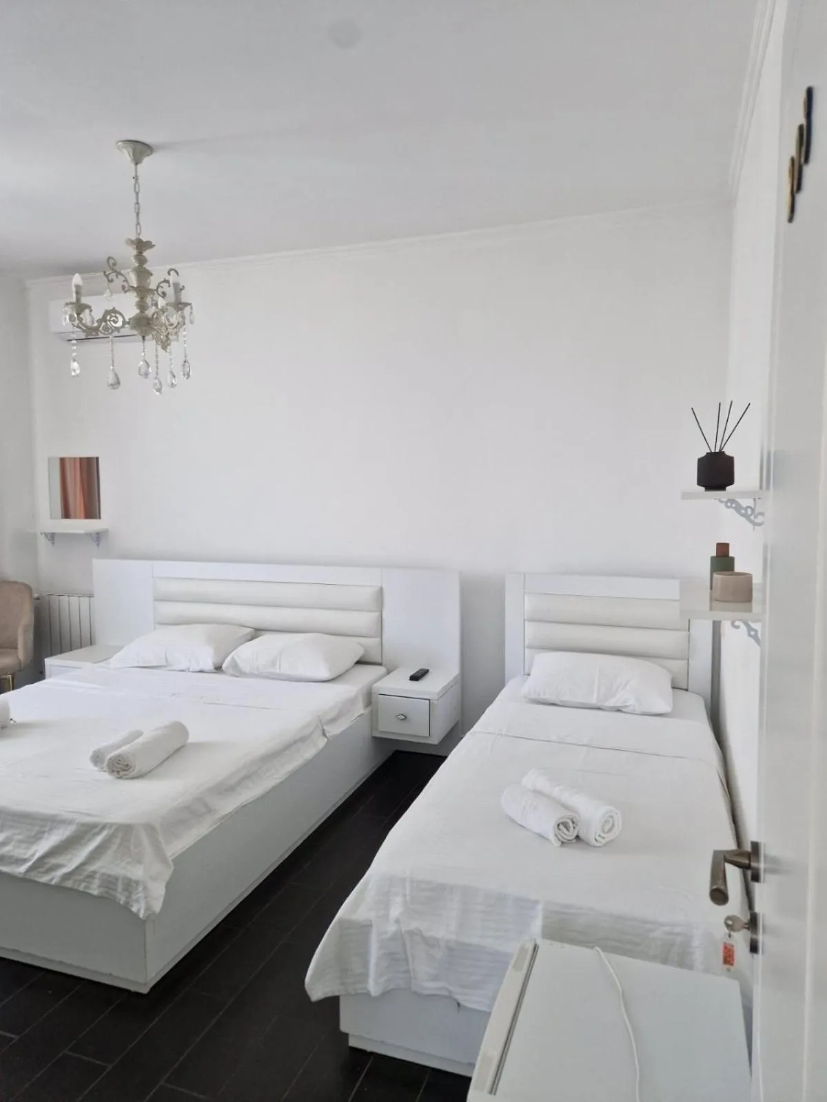 Bed in New House Kobuleti