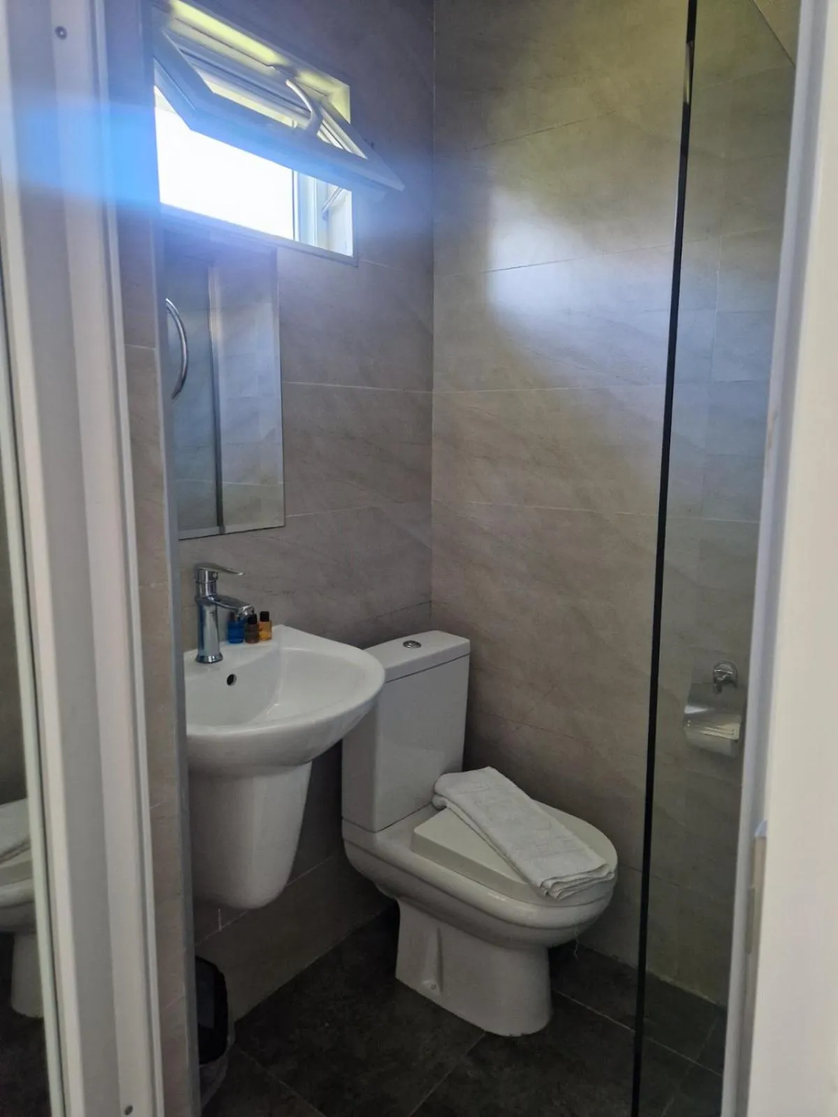 Bathroom in New House Kobuleti