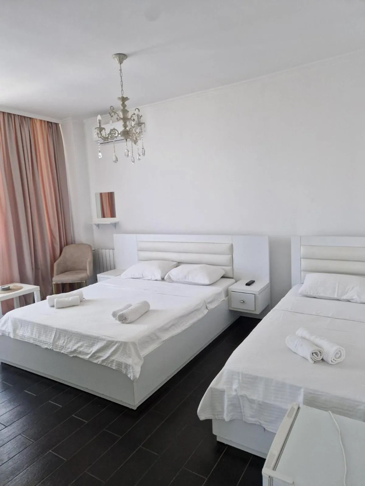 Bed in New House Kobuleti