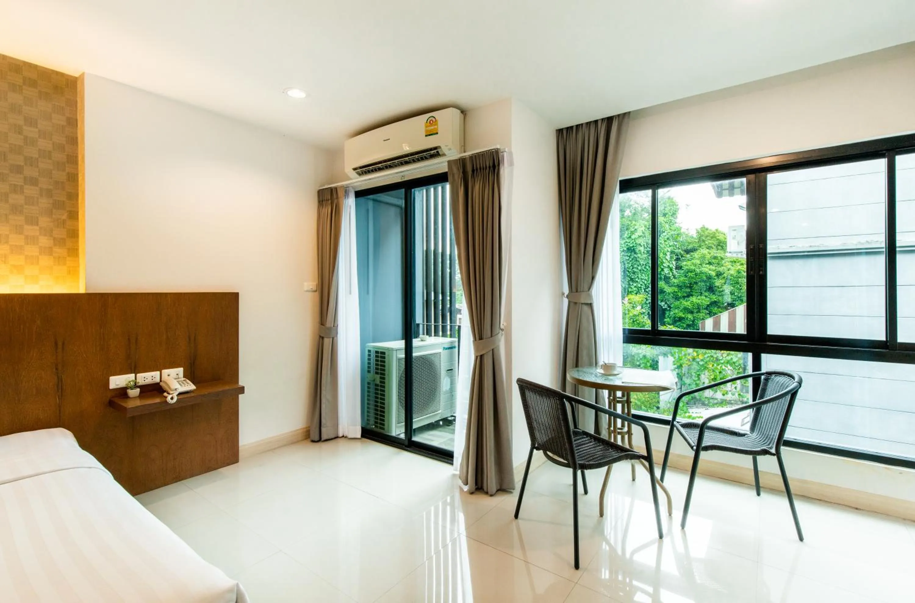 Bed in Jira Boutique Residence