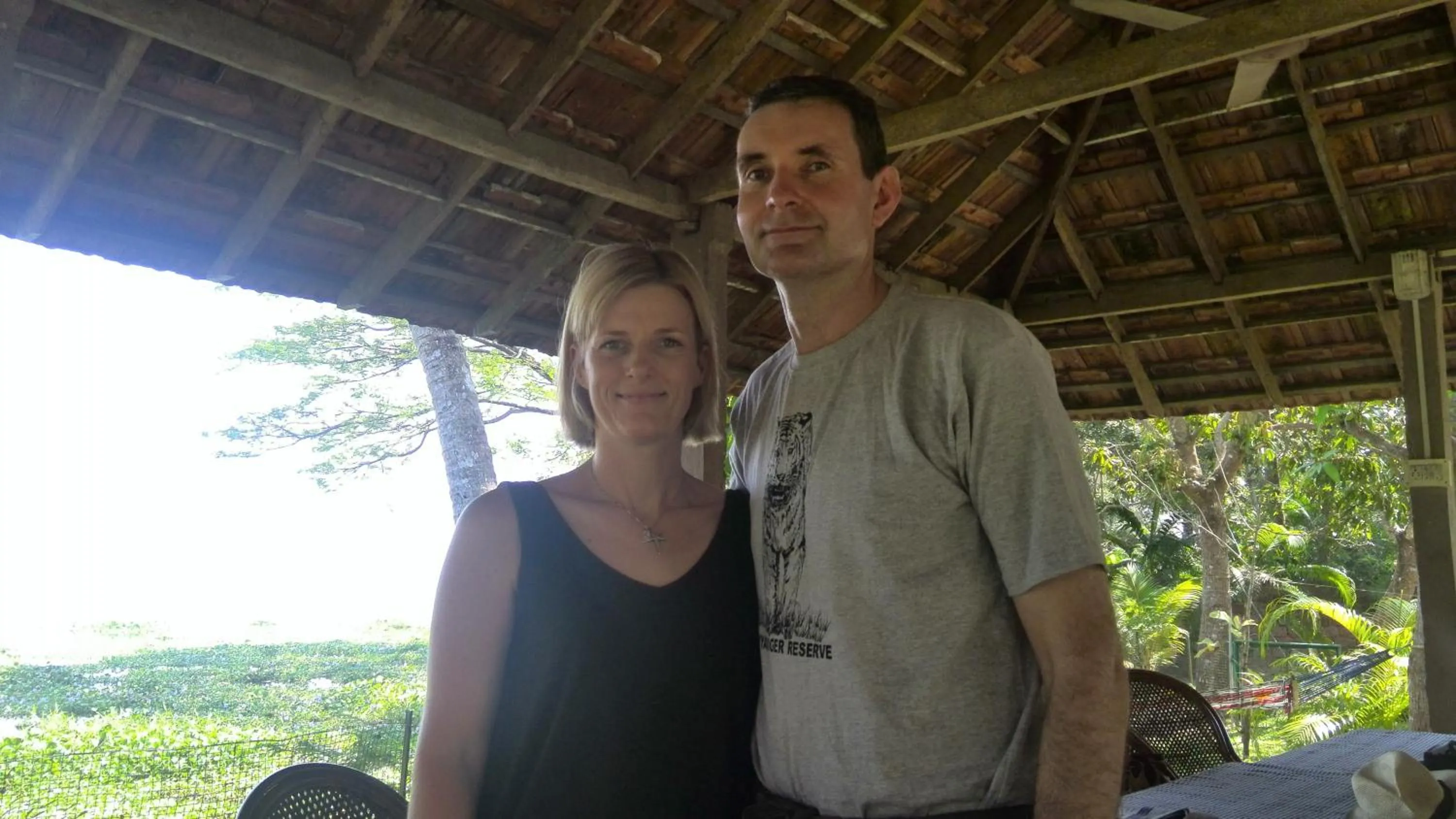 Guests in Lovedale Lakeside Homestay