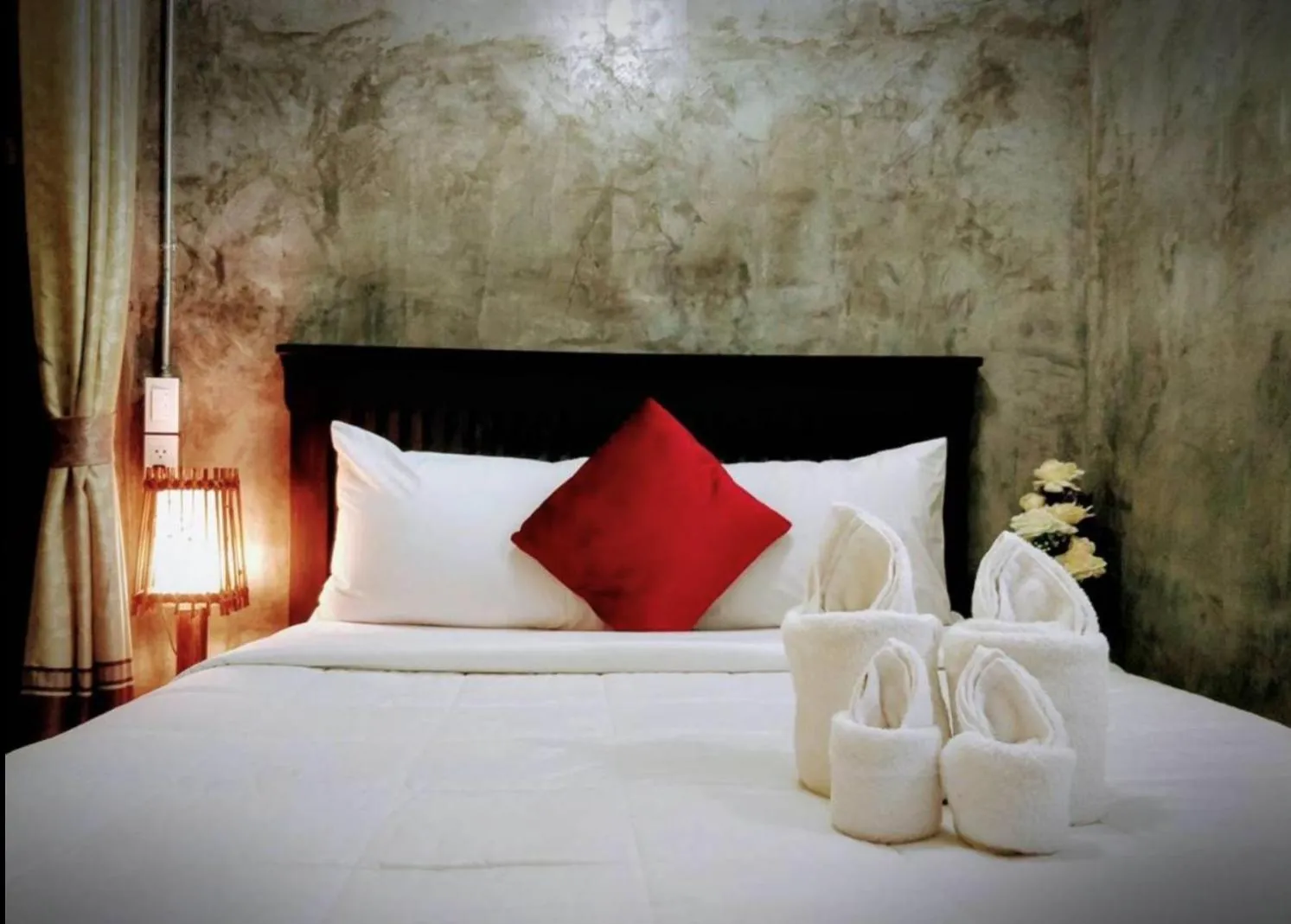 Bedroom, Bed in Lanna Hostel