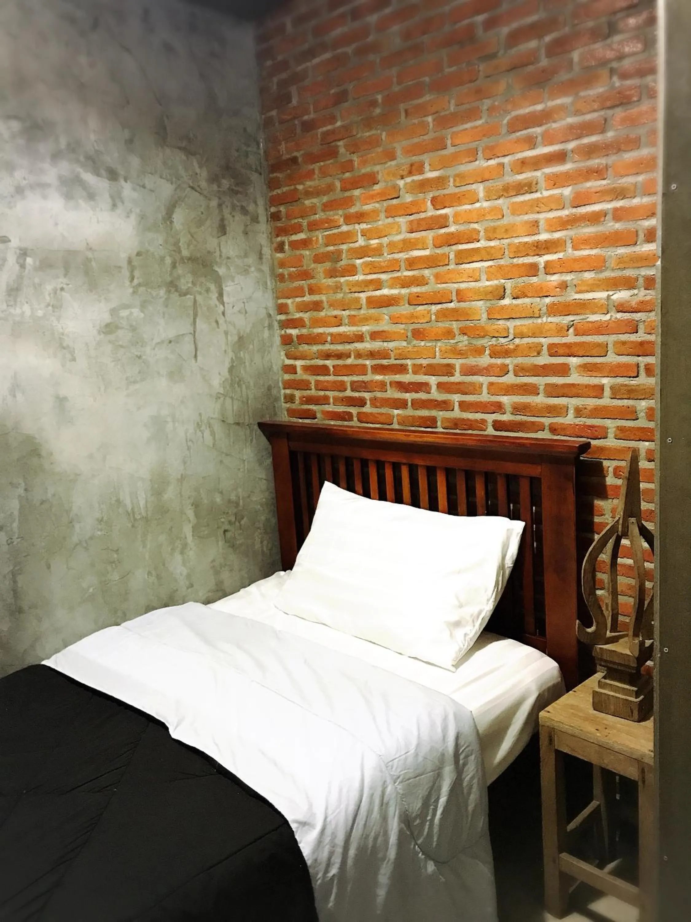 Bedroom, Bed in Lanna Hostel