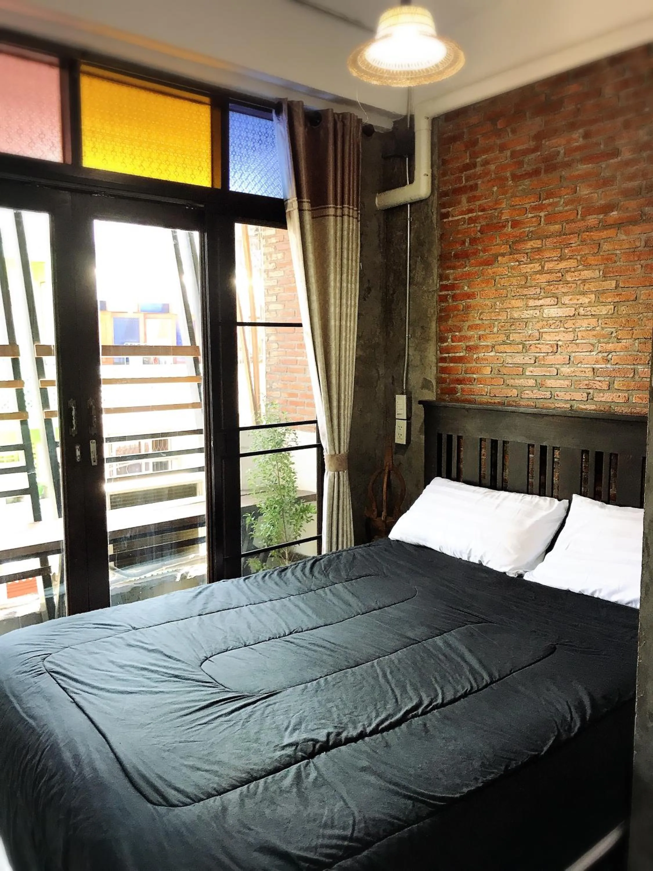 Bedroom, Bed in Lanna Hostel