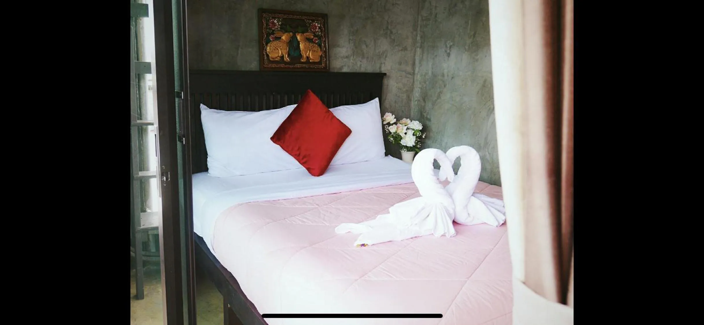 Bedroom, Bed in Lanna Hostel