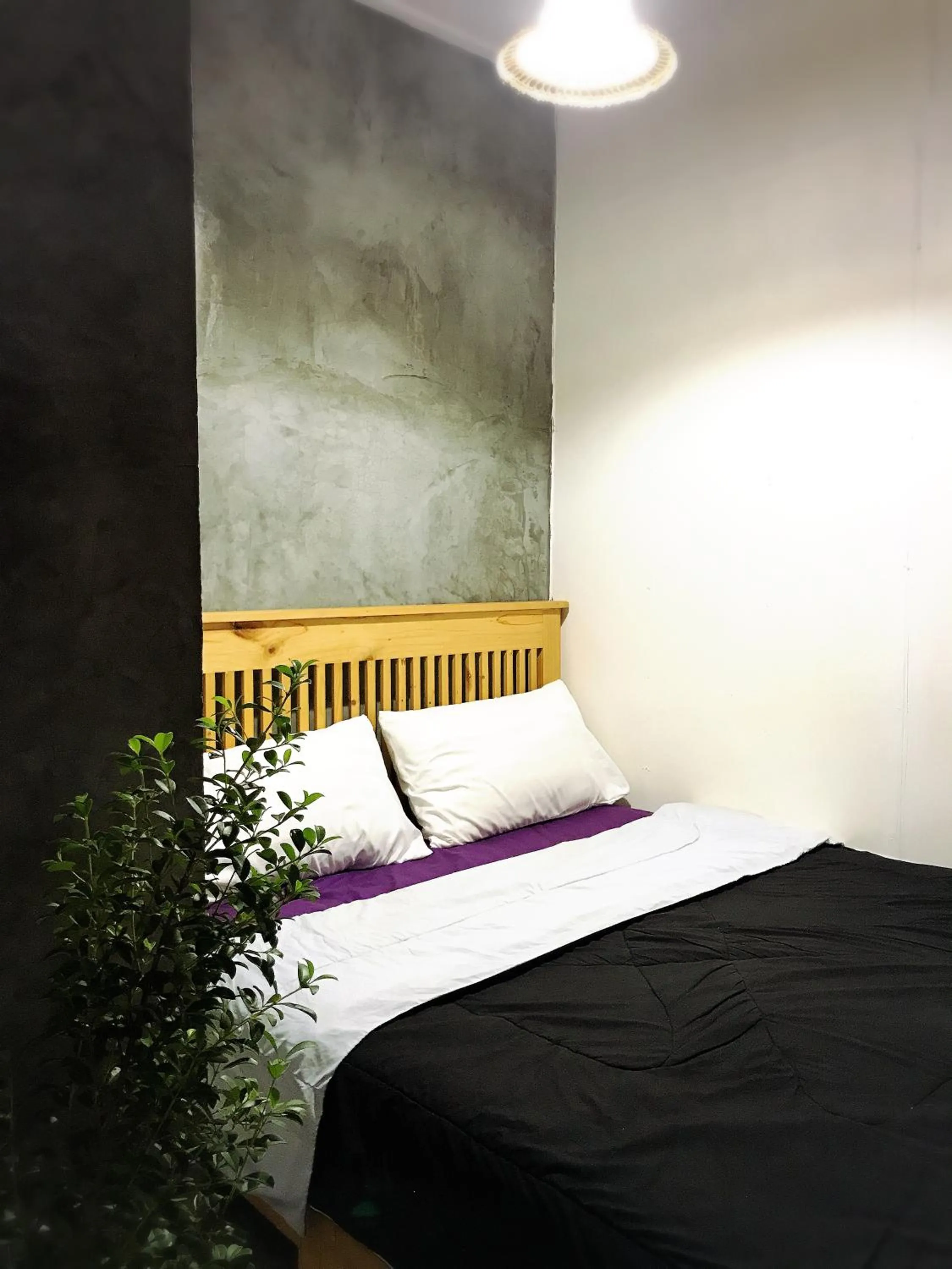 Bedroom, Bed in Lanna Hostel