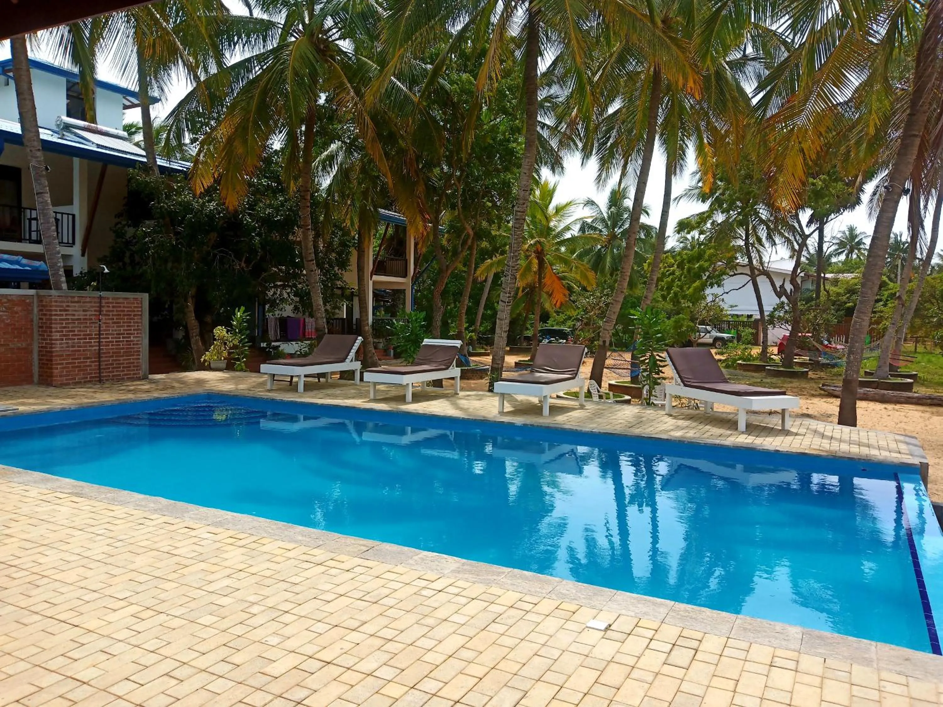 Wellé Wadiya Beach Villa