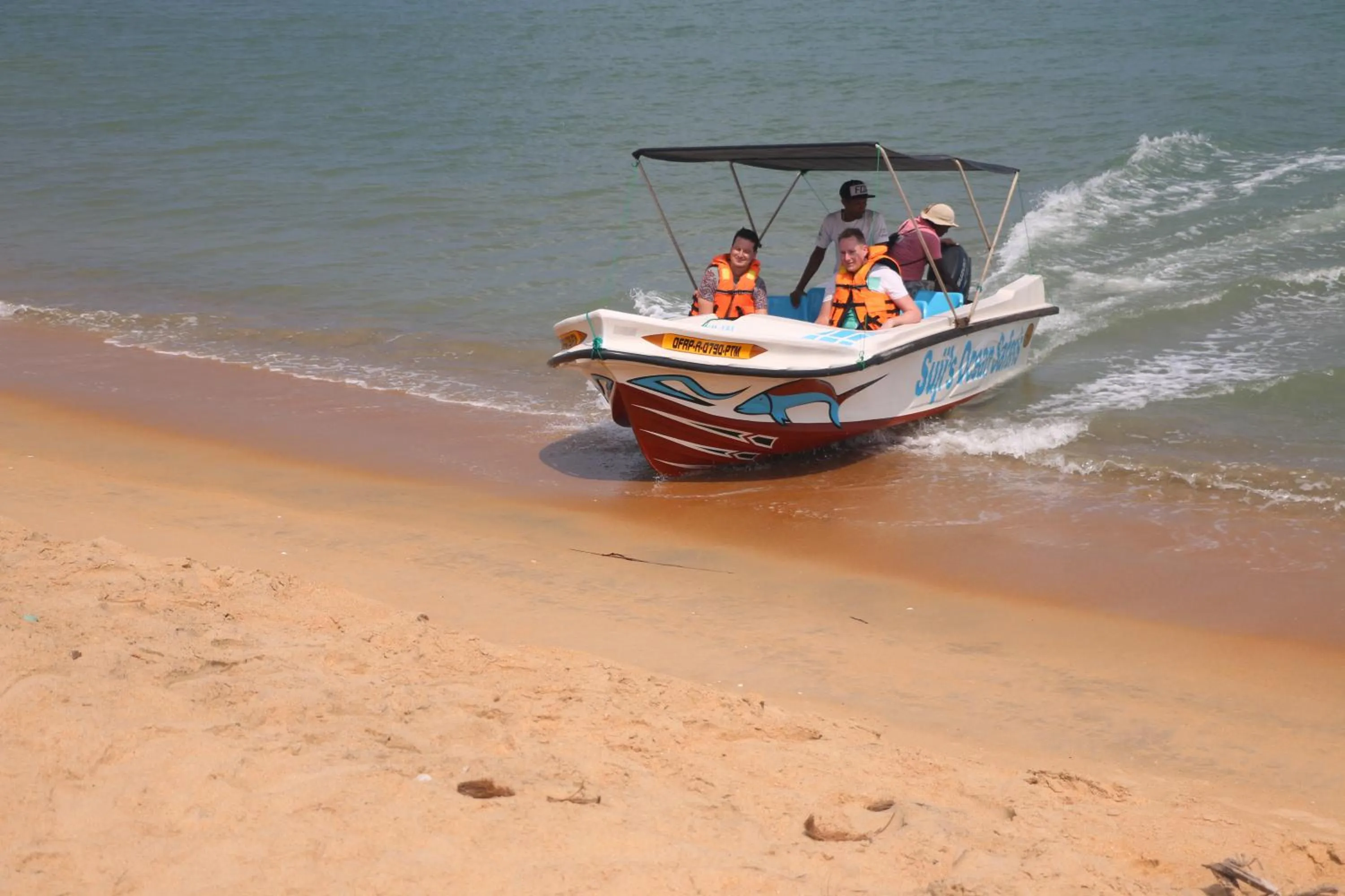 Activities in Wellé Wadiya Beach Villa