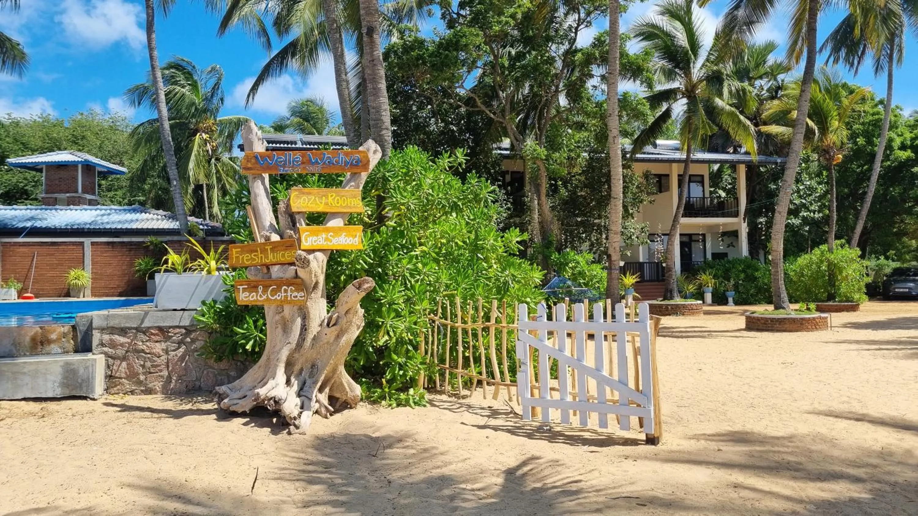 Wellé Wadiya Beach Villa