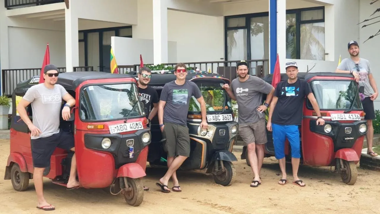 Wellé Wadiya Beach Villa