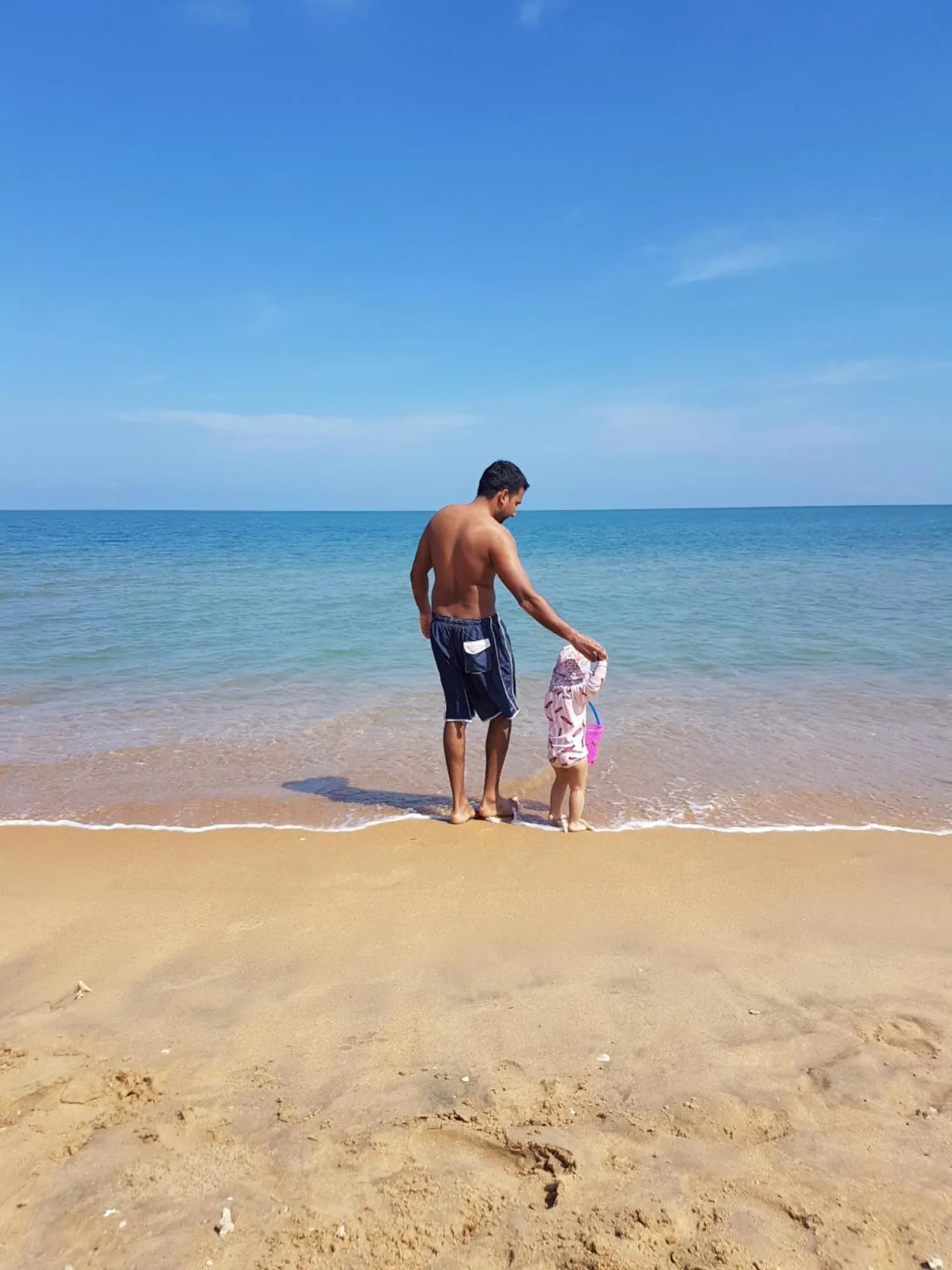 Beach in Wellé Wadiya Beach Villa