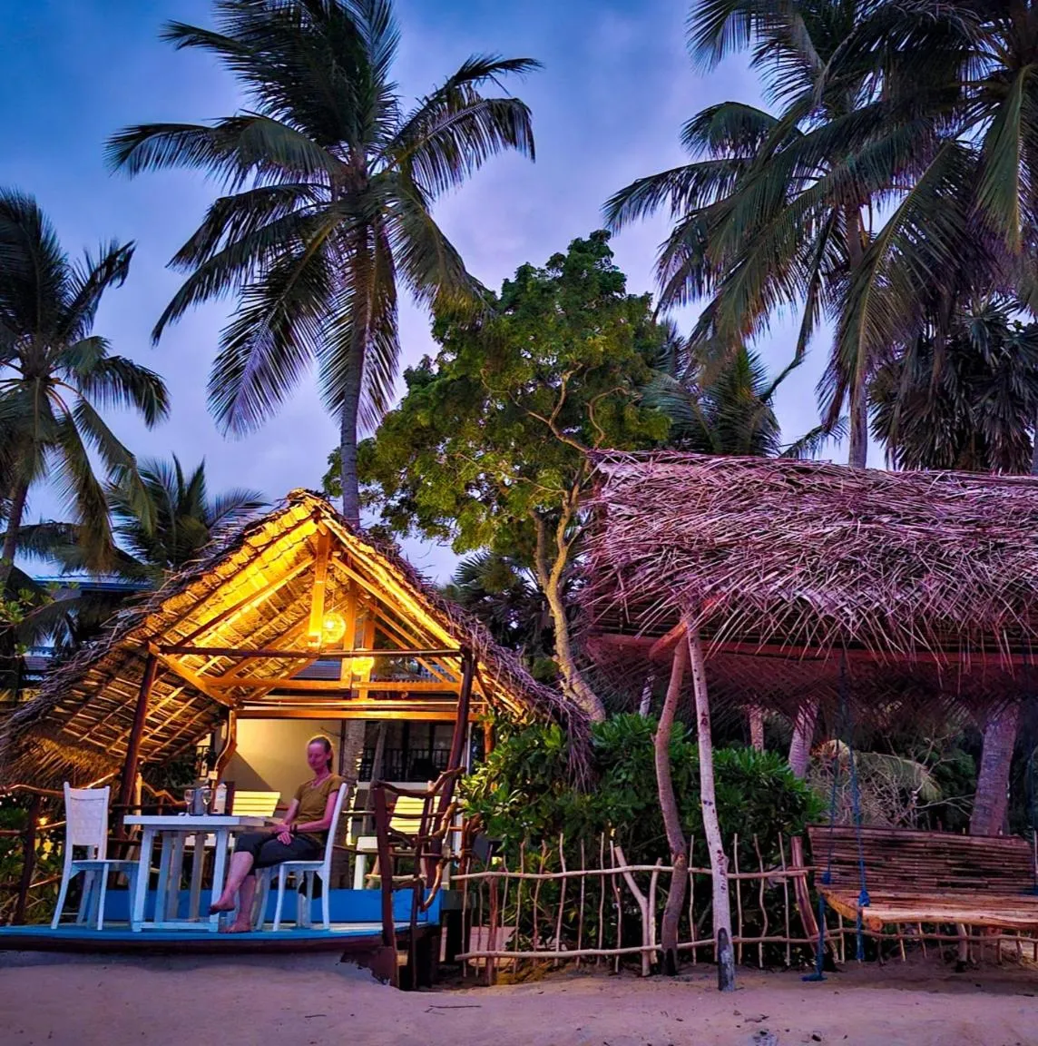 Wellé Wadiya Beach Villa