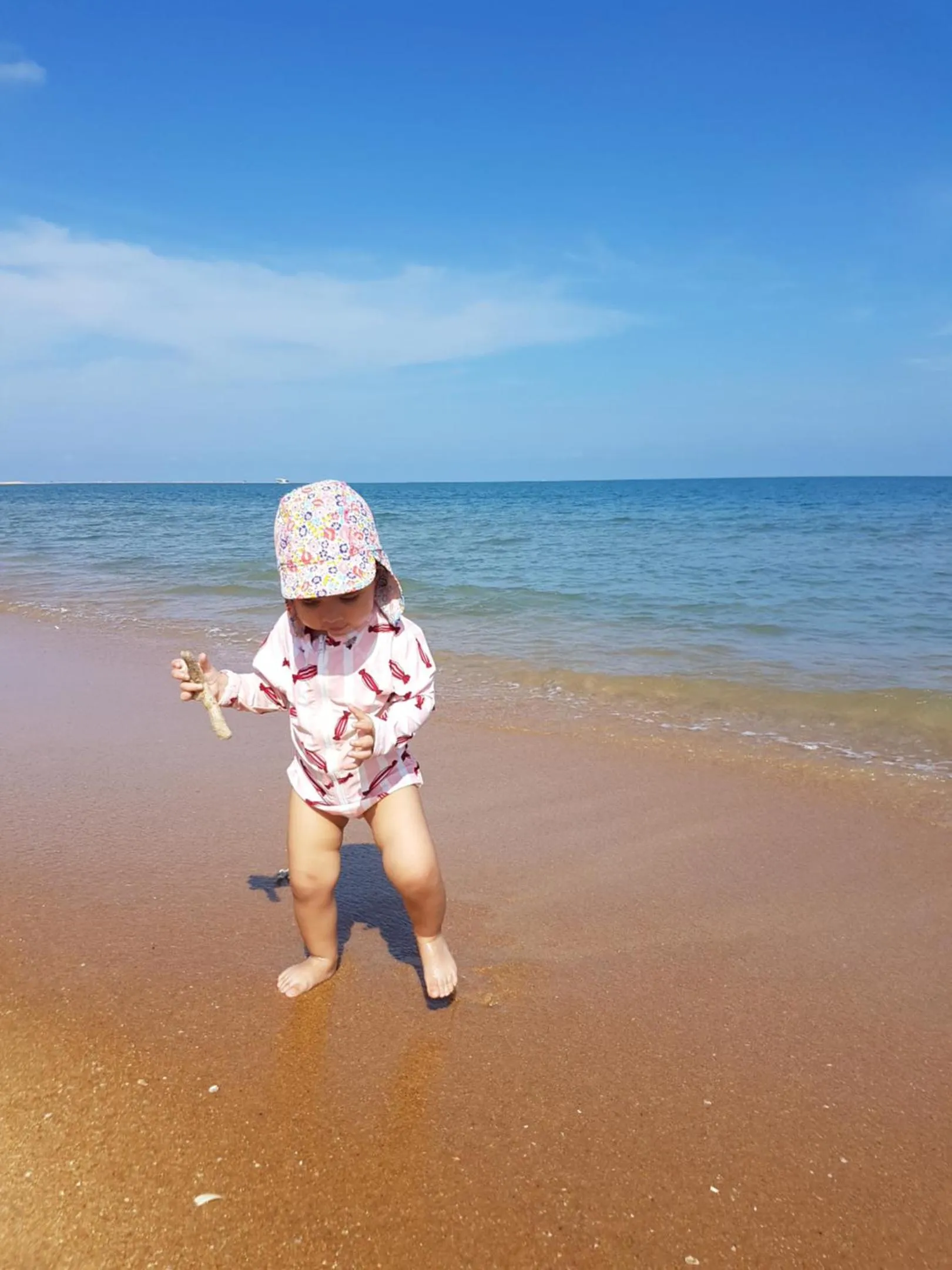 Beach in Wellé Wadiya Beach Villa