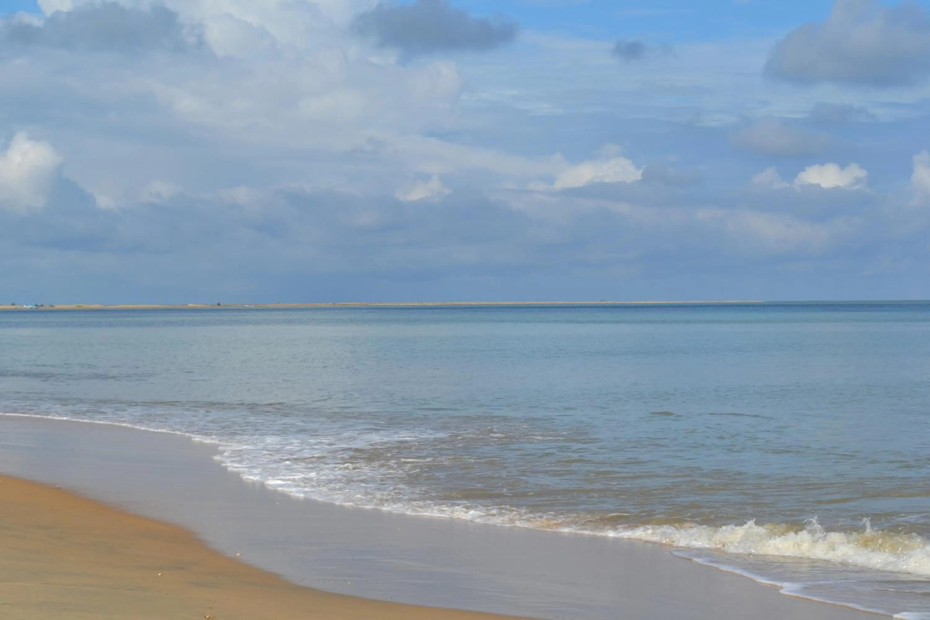 Beach in Wellé Wadiya Beach Villa