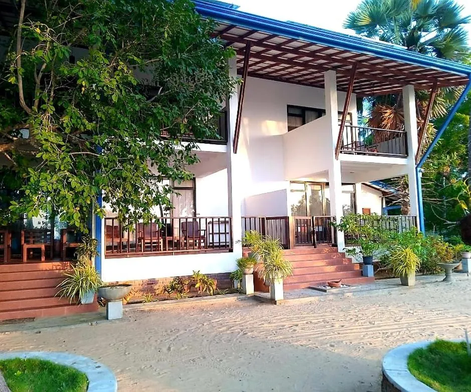 Wellé Wadiya Beach Villa