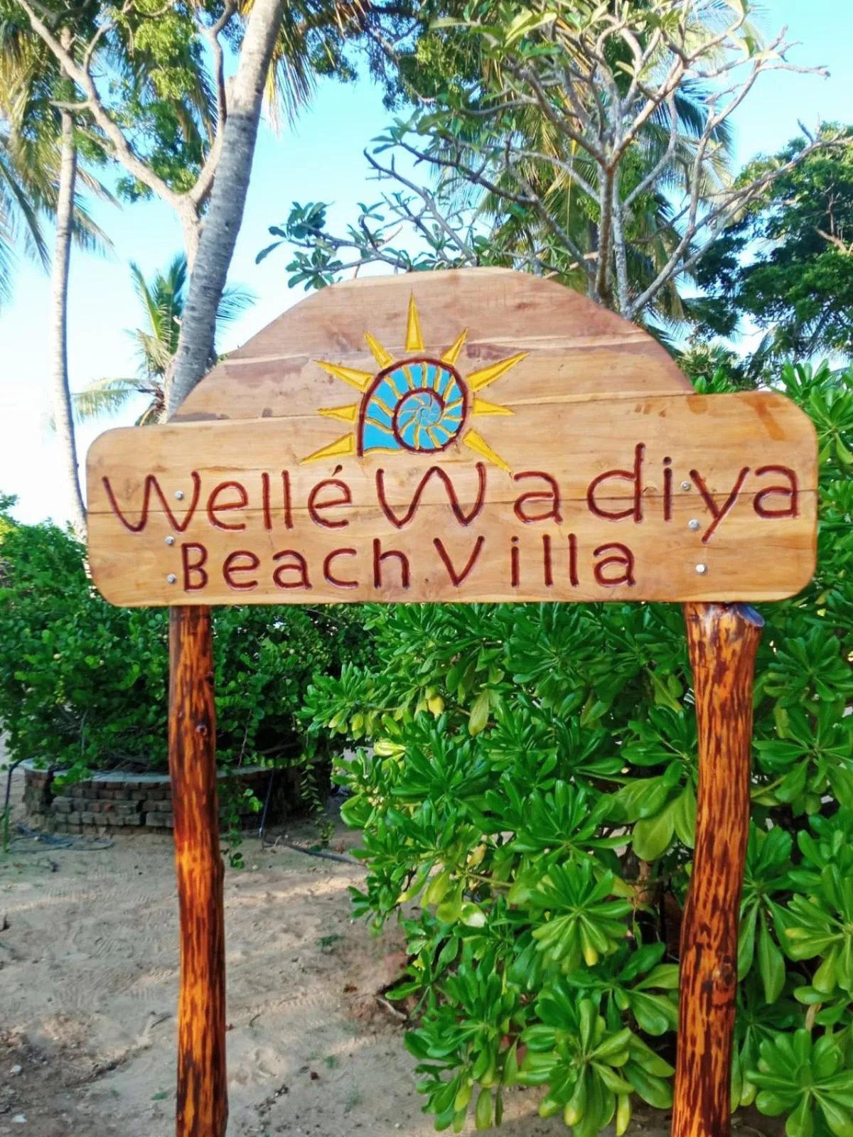 Wellé Wadiya Beach Villa