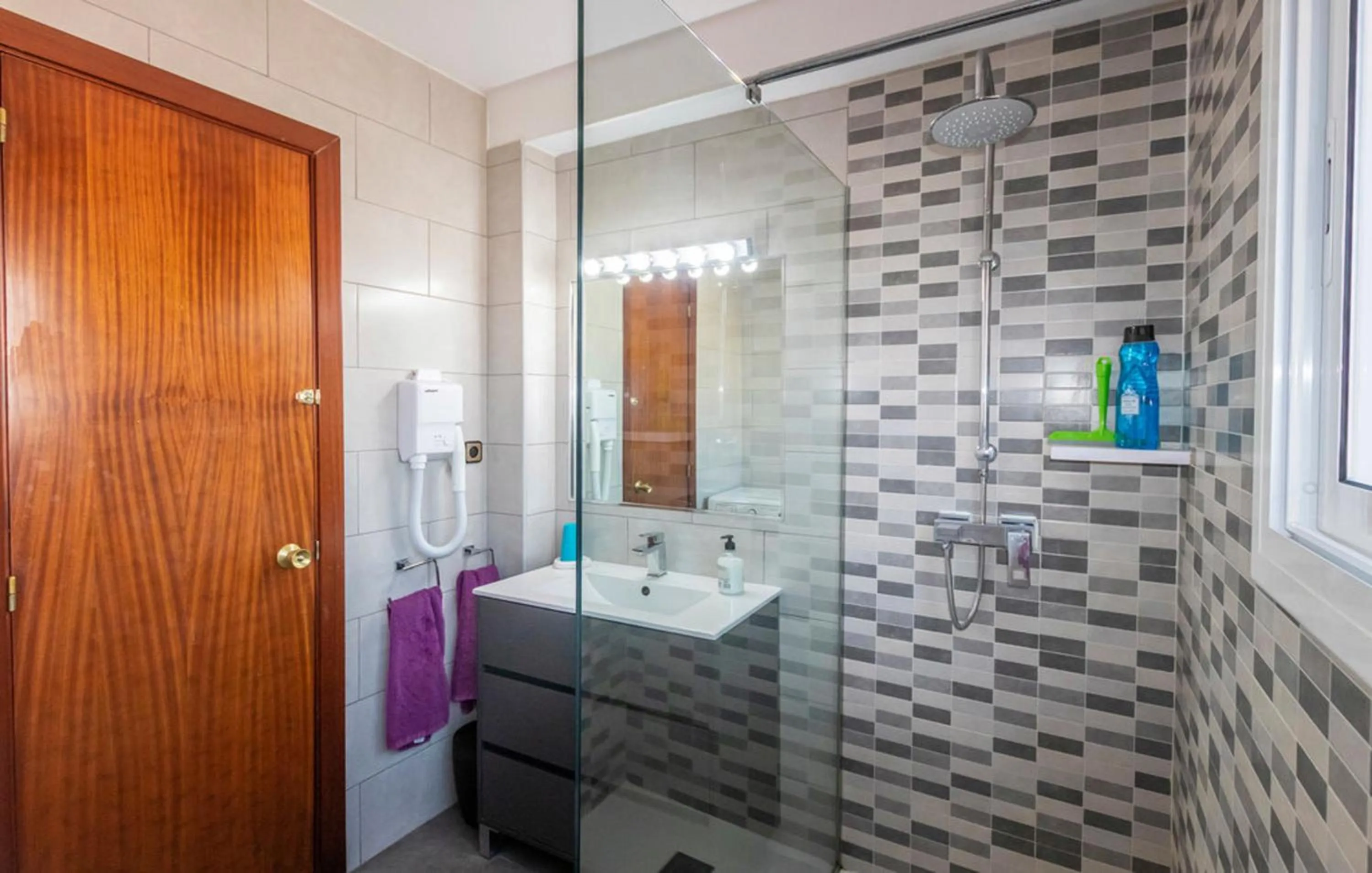 Bathroom in Villa Lagem