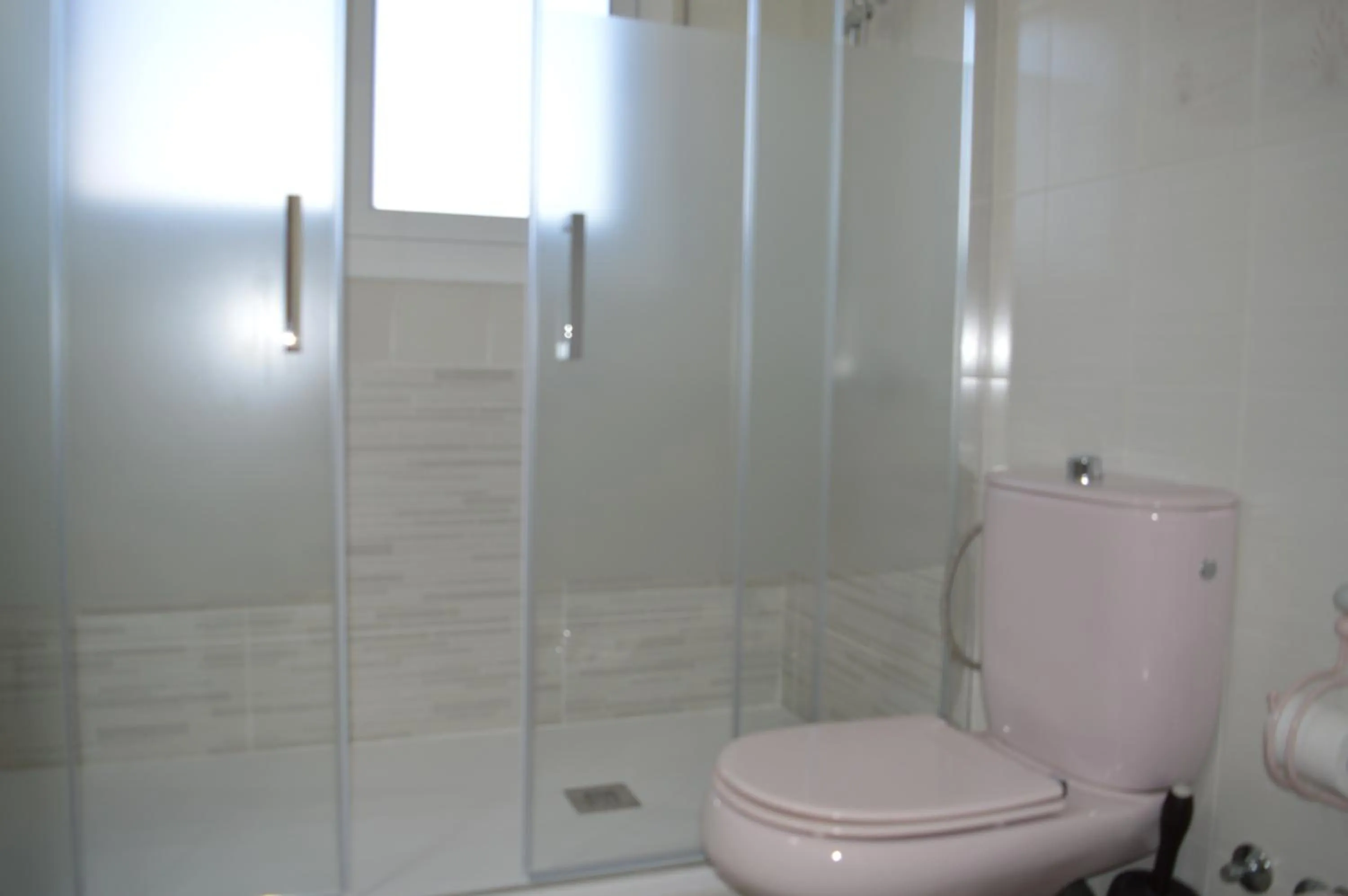 Bathroom in Villa Lagem