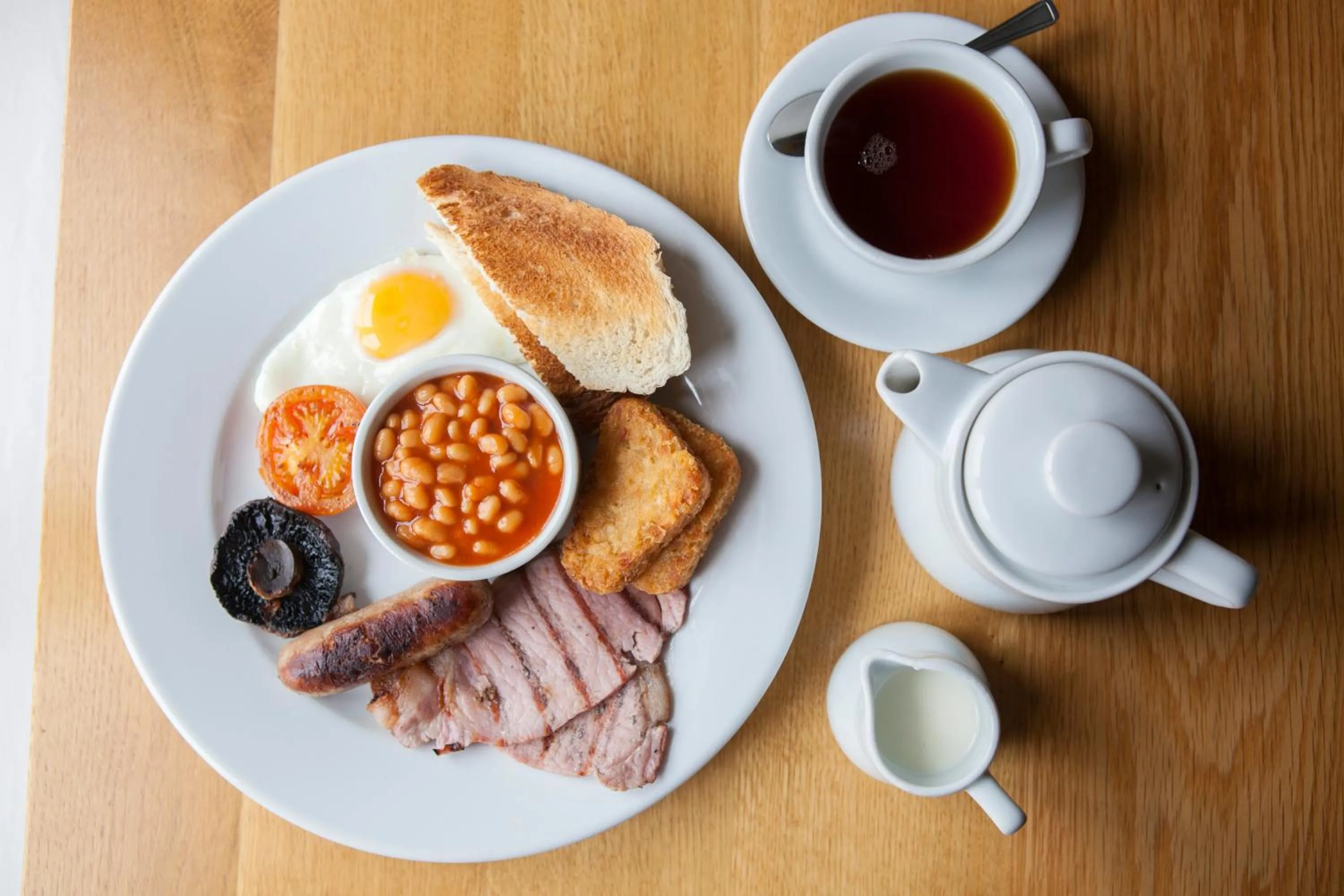 Food and drinks in Sugarbeat Eating House