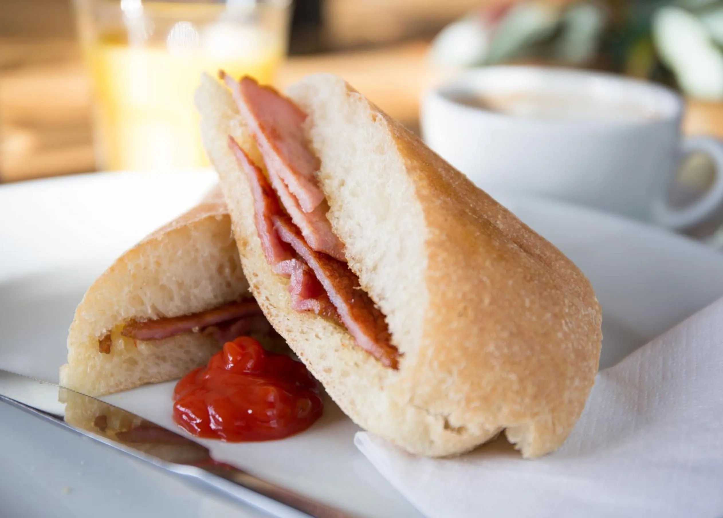 Food and drinks in Sugarbeat Eating House