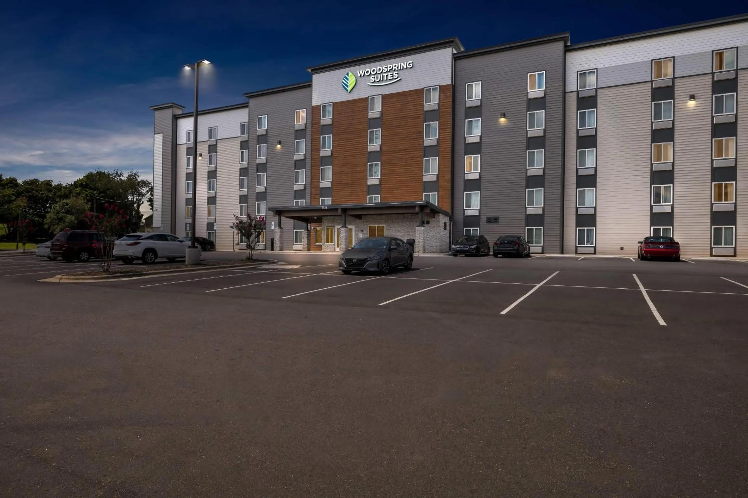 Other in WoodSpring Suites Winston-Salem near Hanes Mall