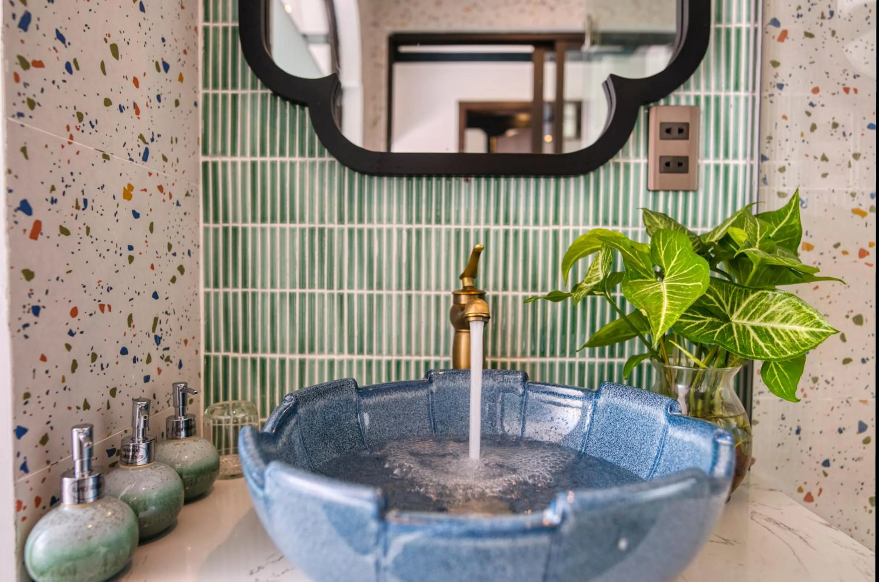 Bathroom in Rokas Hoi An Boutique Hotel