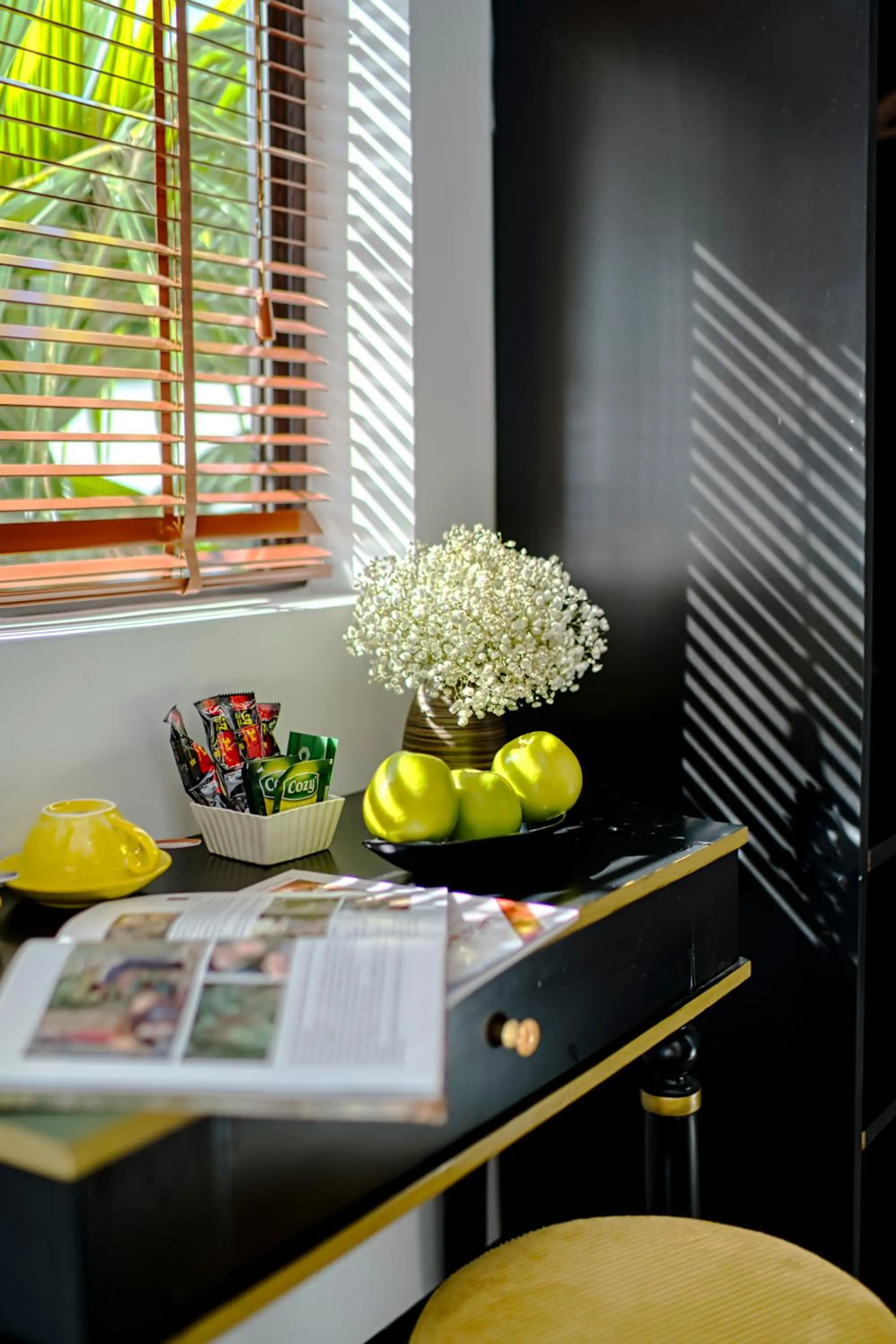 Food and drinks in Rokas Hoi An Boutique Hotel