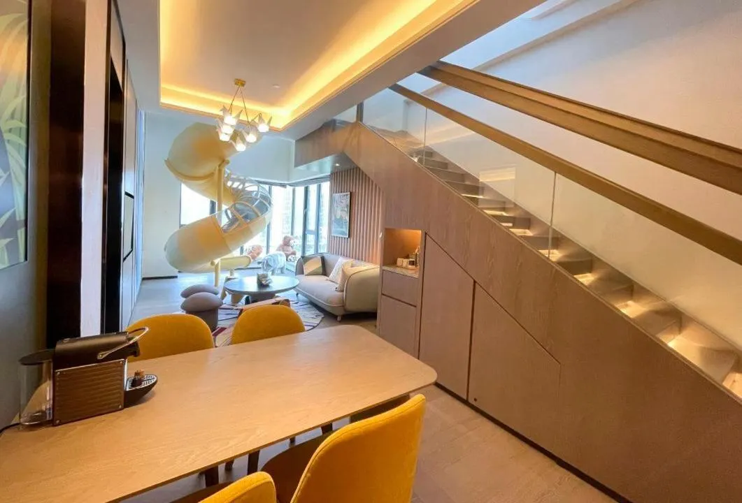 children, Bed in MUSTEL Hotel Guangzhou Nansha