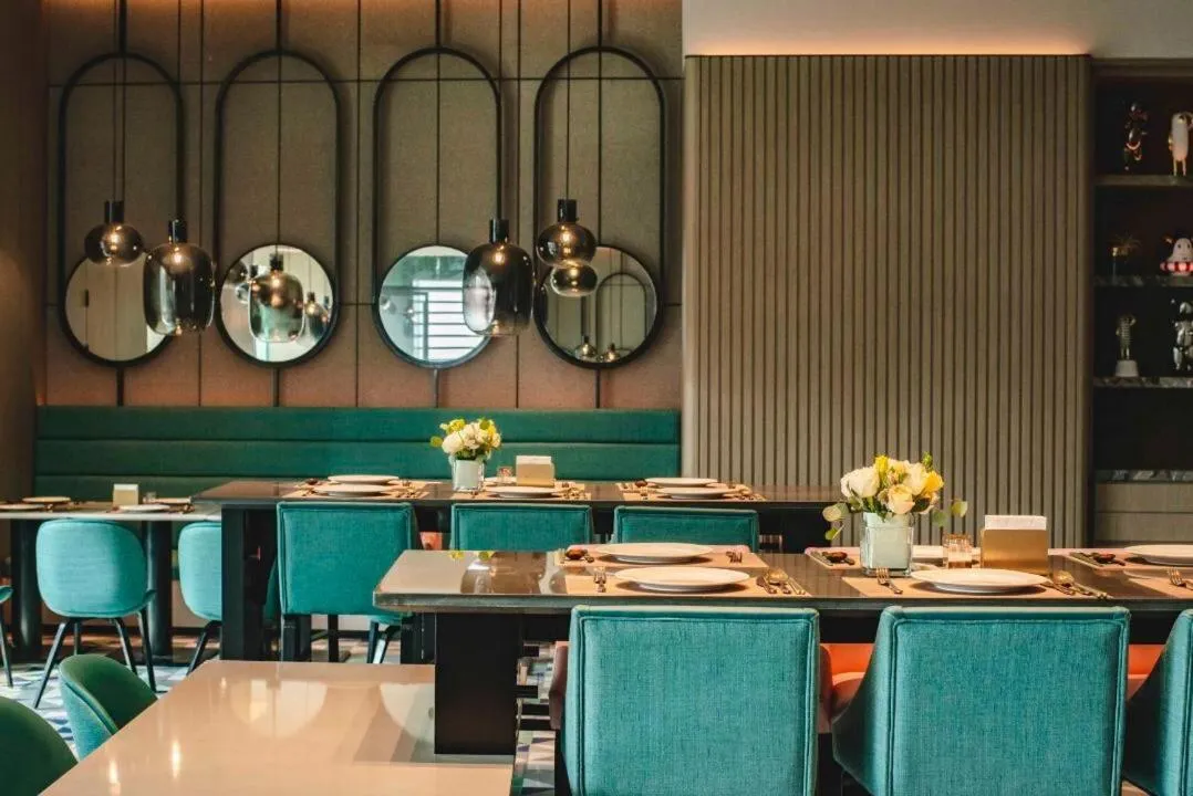 Restaurant/places to eat in MUSTEL Hotel Guangzhou Nansha