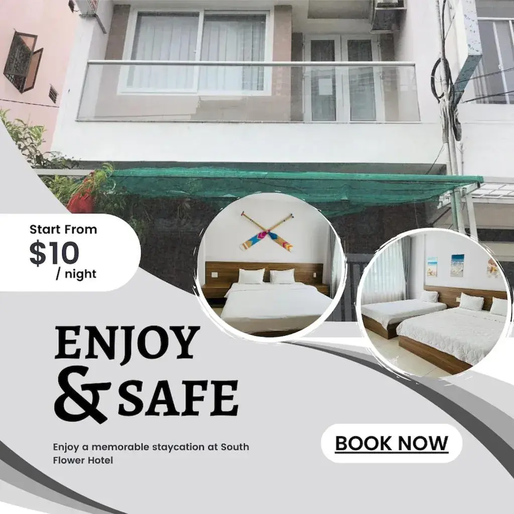 South Flower Hotel NT - by BAY LUXURY South Flower Hotel NT - by BAY LUXURY