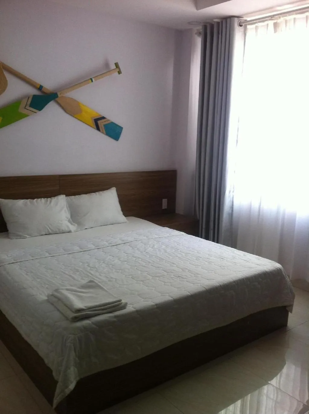 Bed in South Flower Hotel NT - by BAY LUXURY