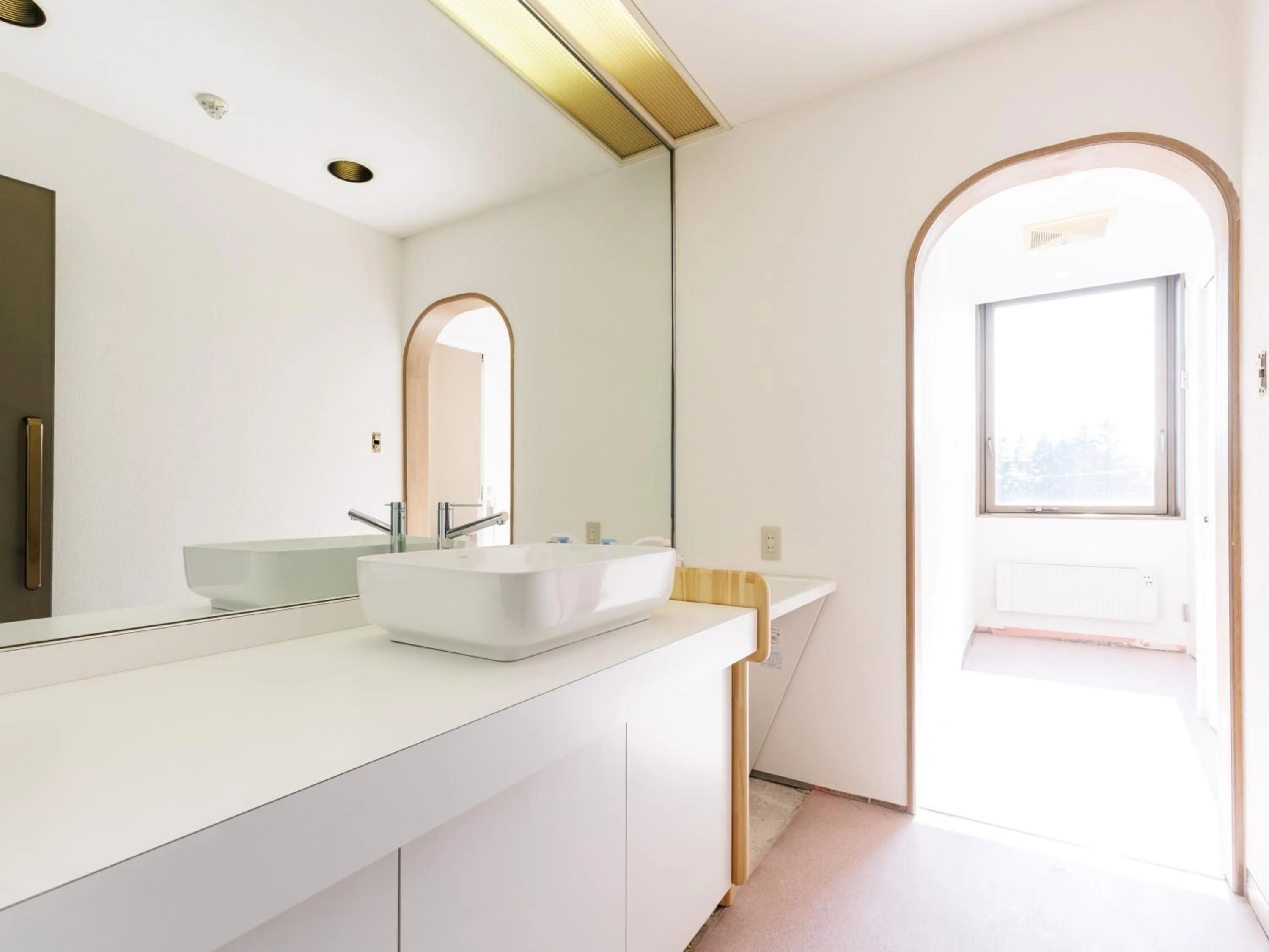 Toilet in Tabist Kitami Athlete Stays