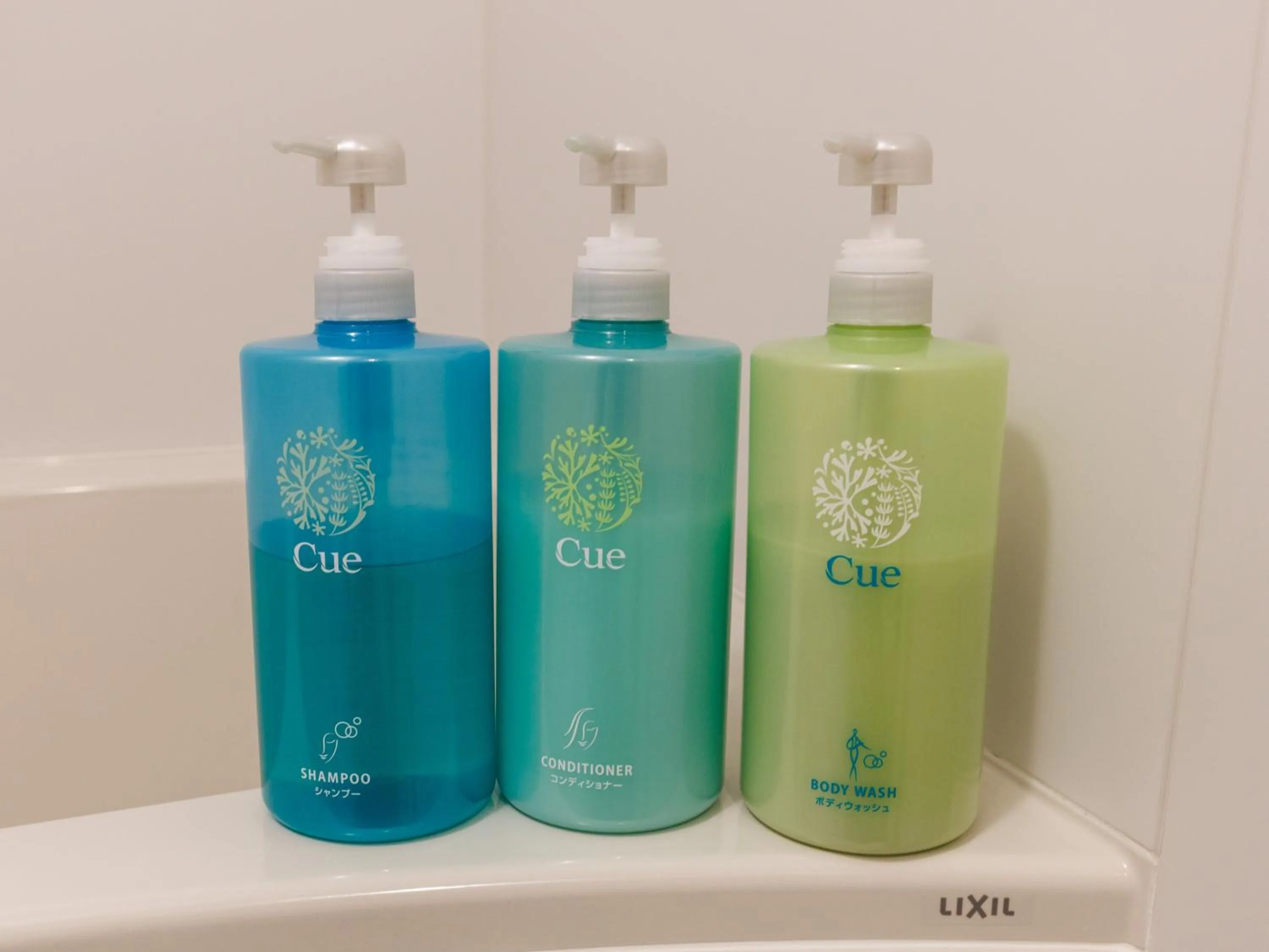 Bathroom in Tabist Kitami Athlete Stays