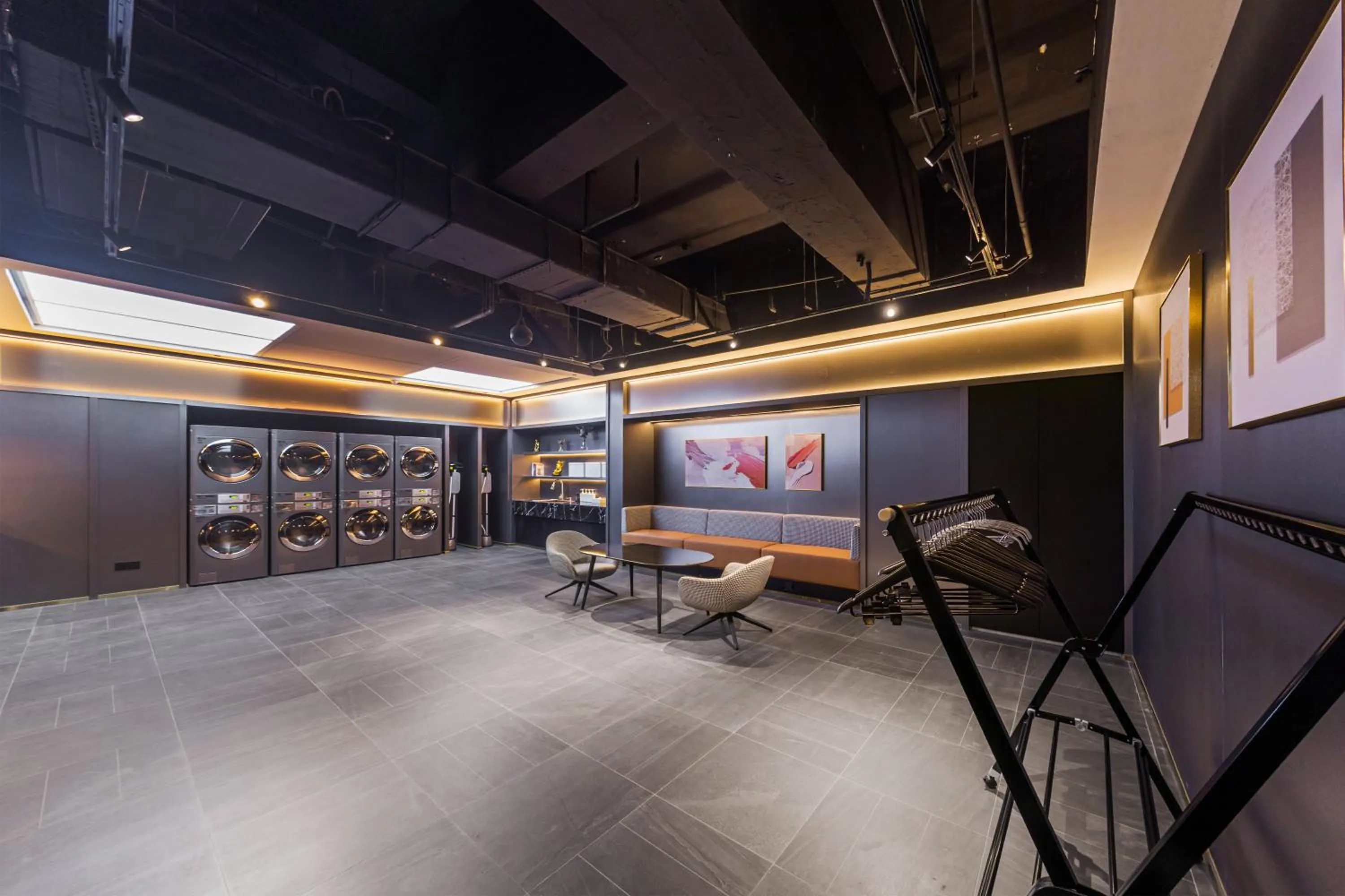 laundry in Shanghai Lianhang Road Pujiang Town CitiGO Hotel