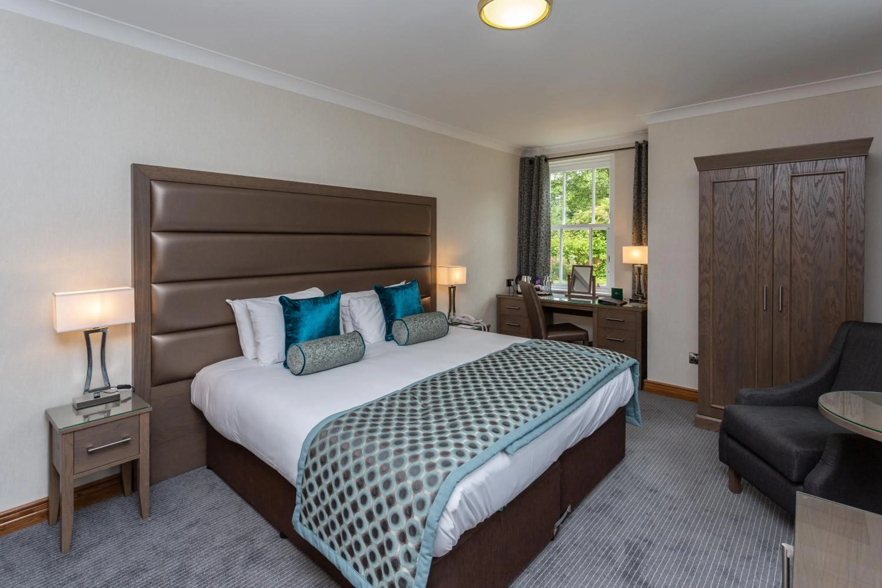 Bedroom in Ardencote