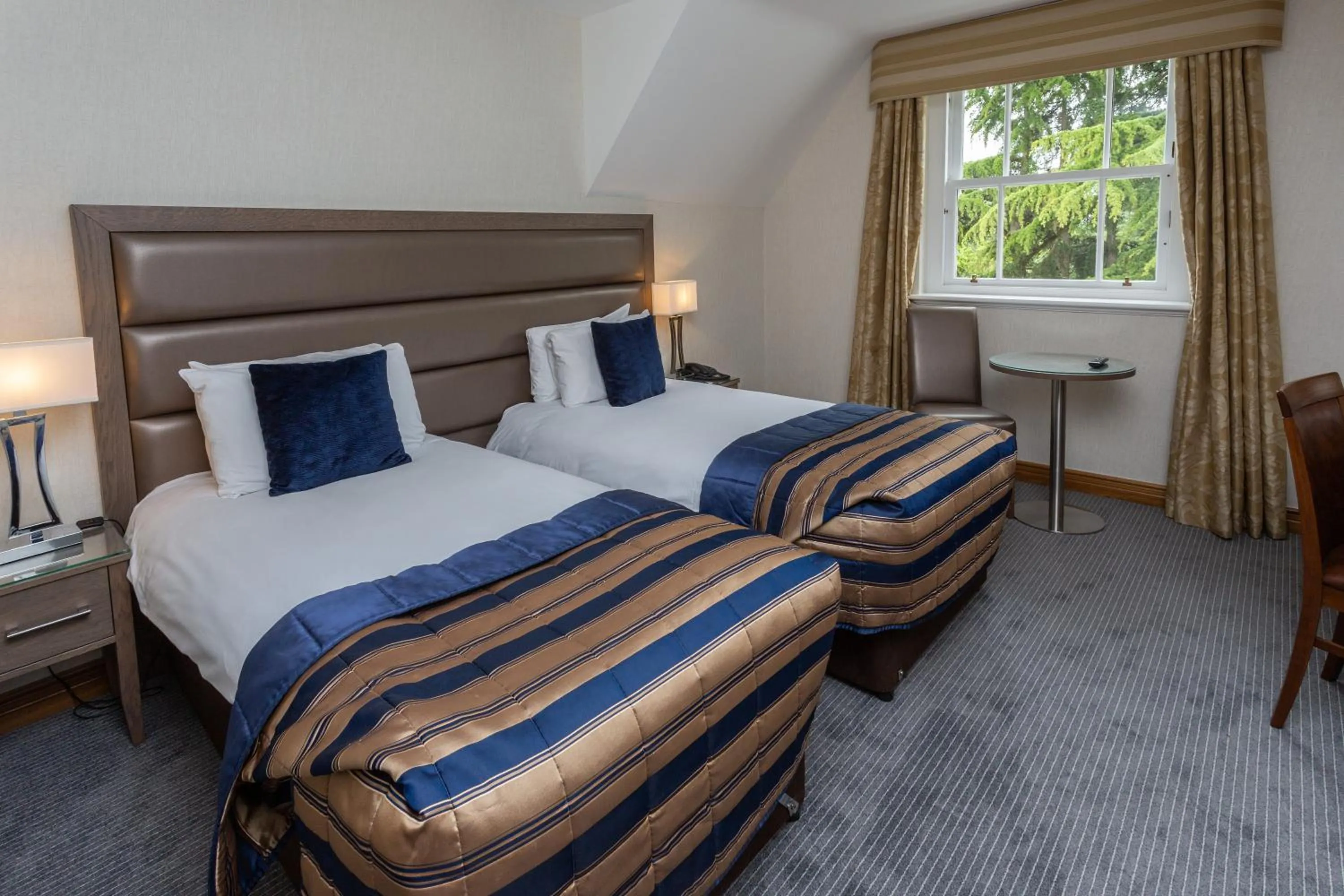 Bedroom in Ardencote