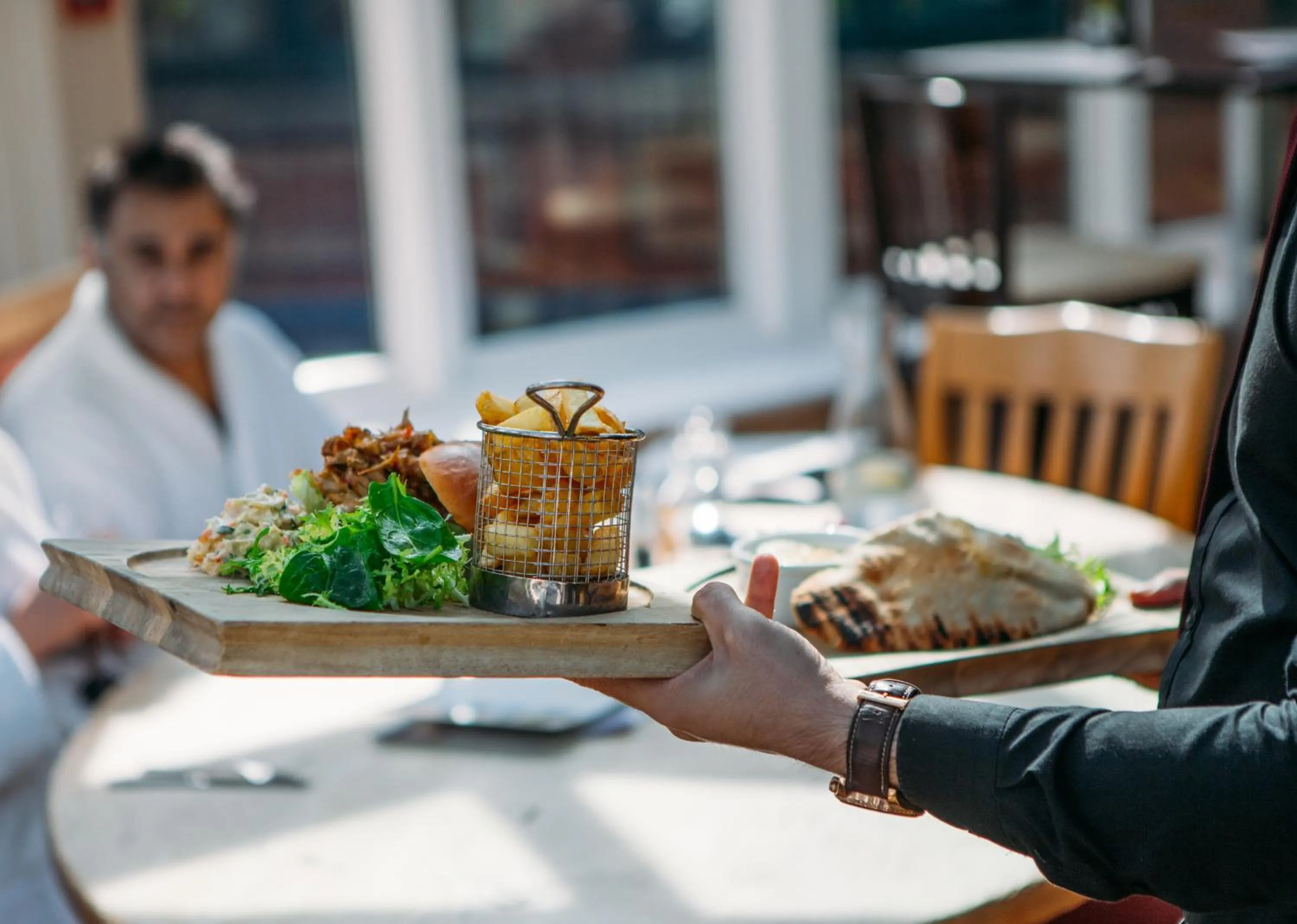 Food and drinks in Ardencote