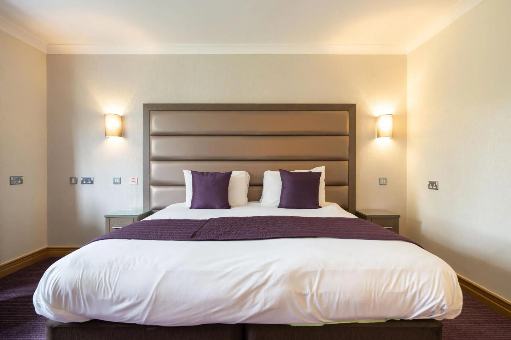 Bedroom in Ardencote