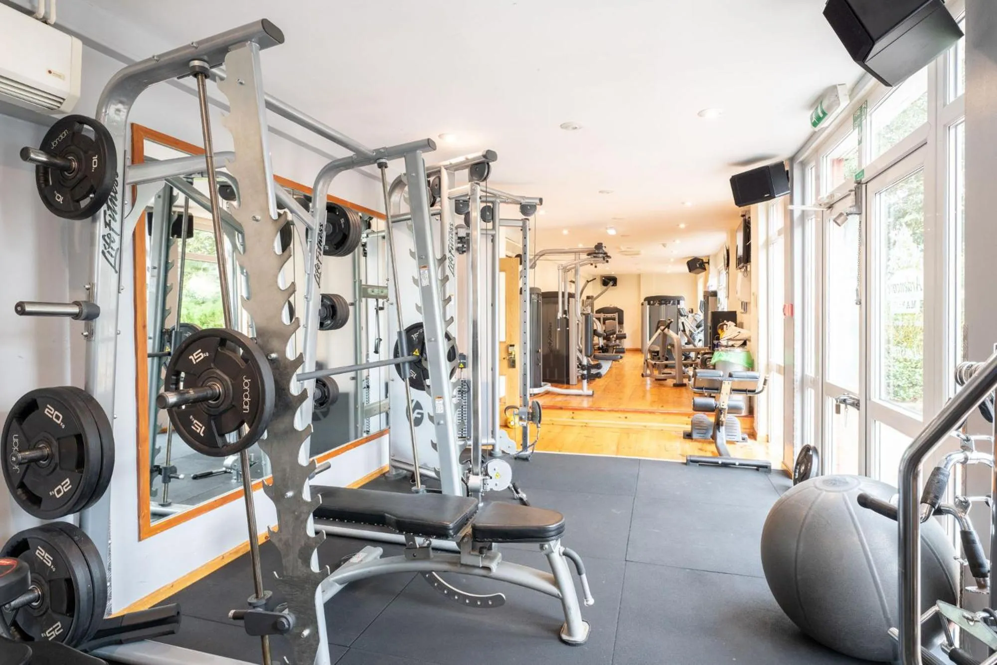 Fitness centre/facilities in Ardencote