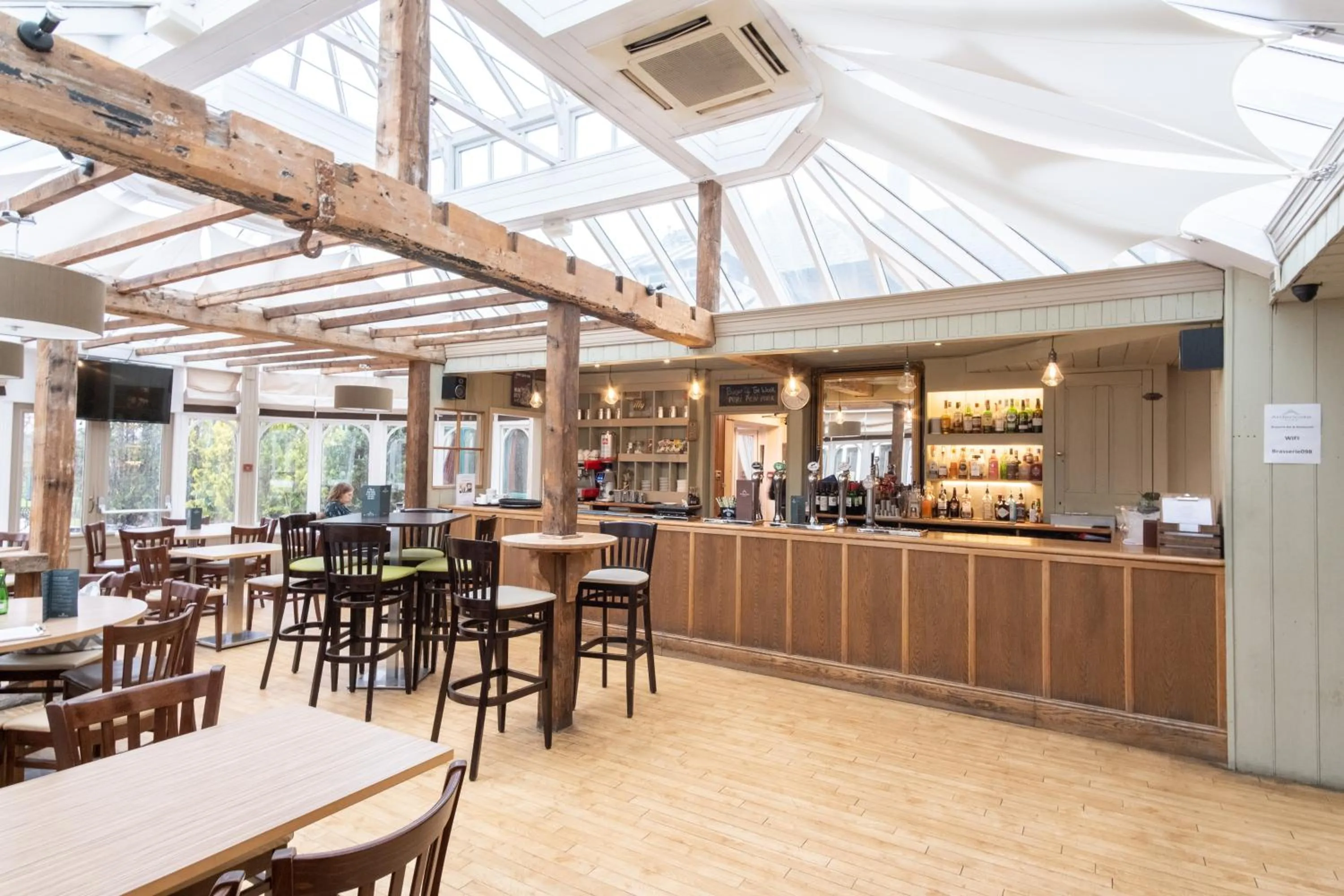 Lounge or bar in Ardencote