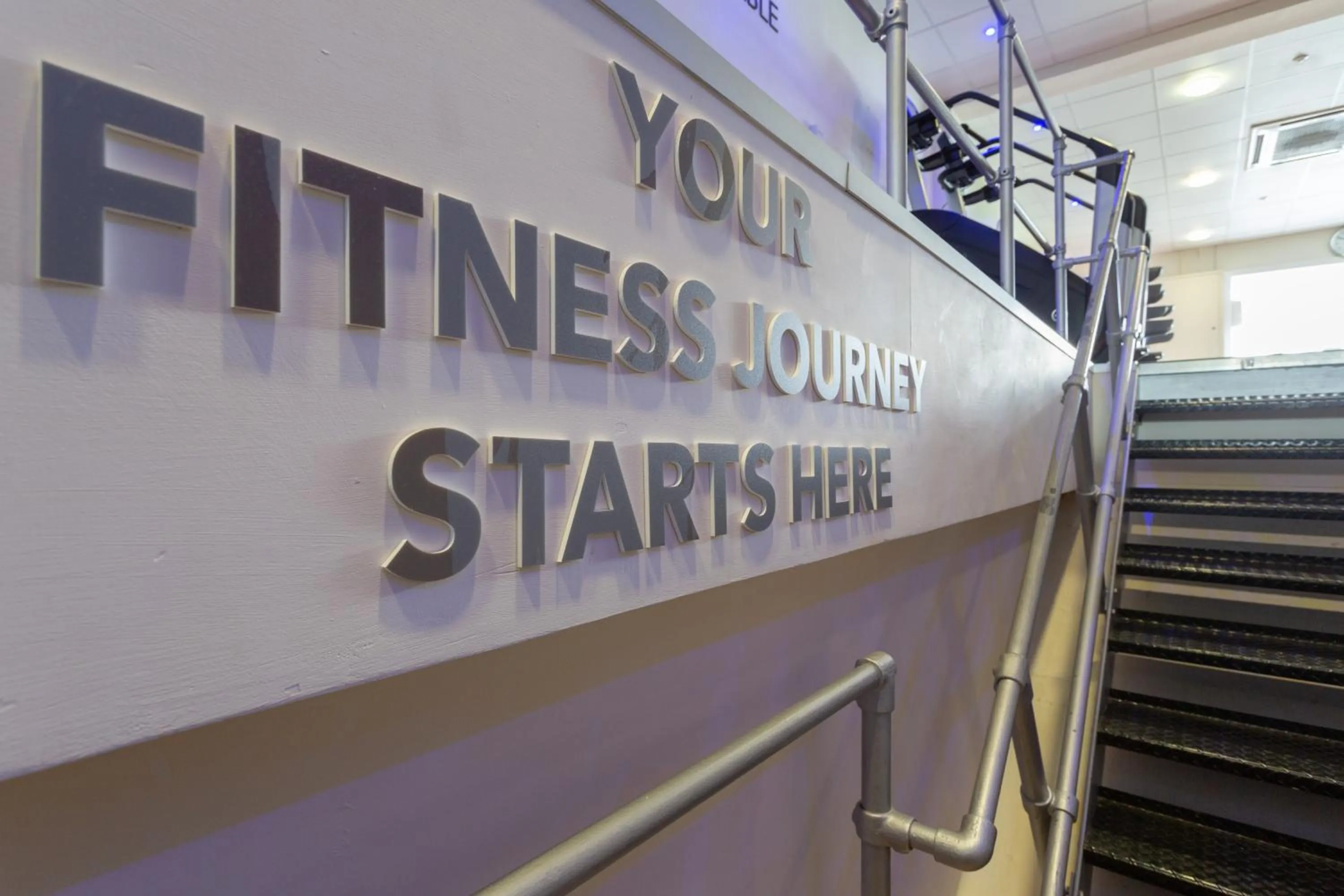 Fitness centre/facilities in Ardencote